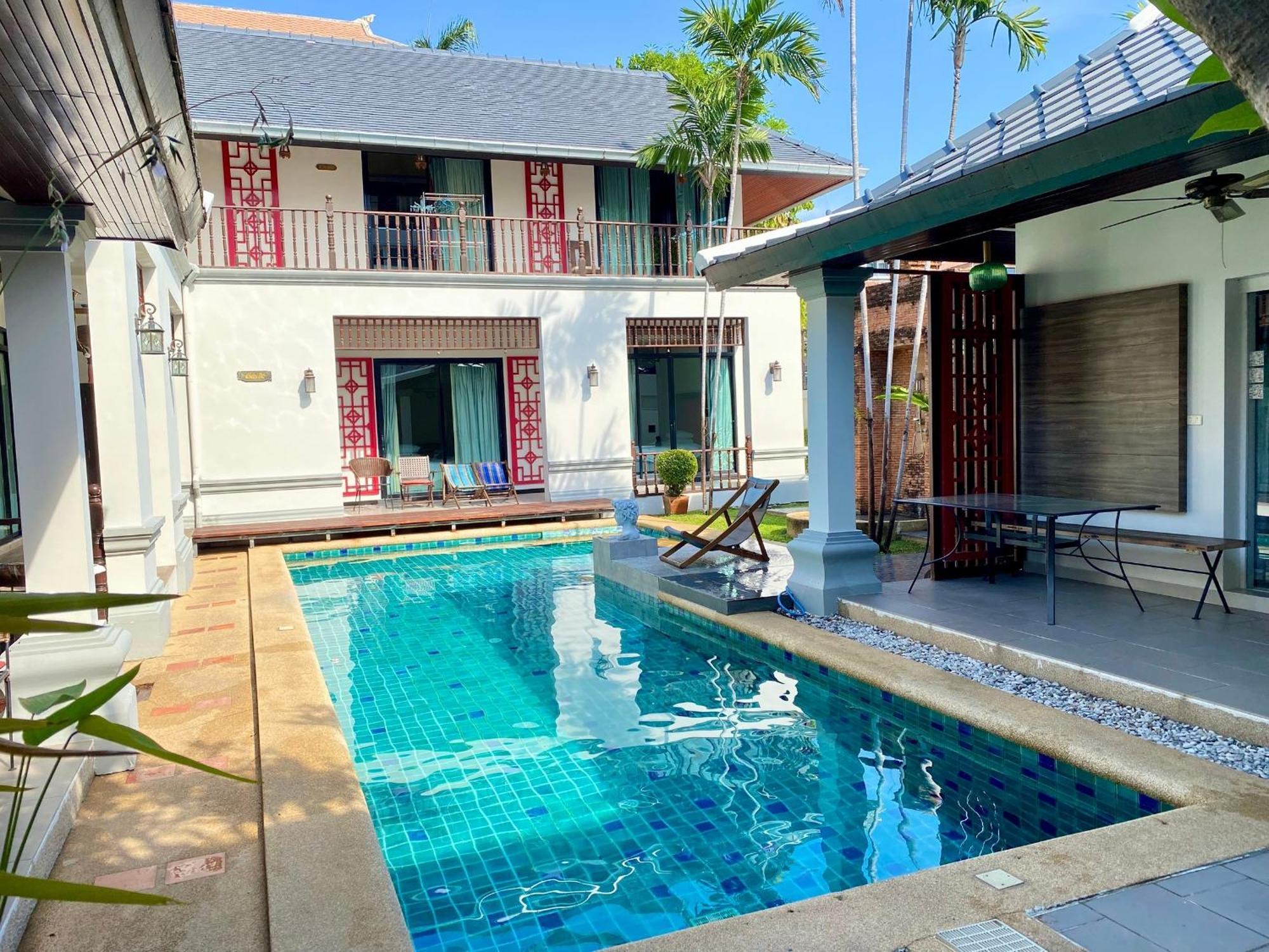 Villa Taurus Villa10 Bedrooms With Private Pool. *