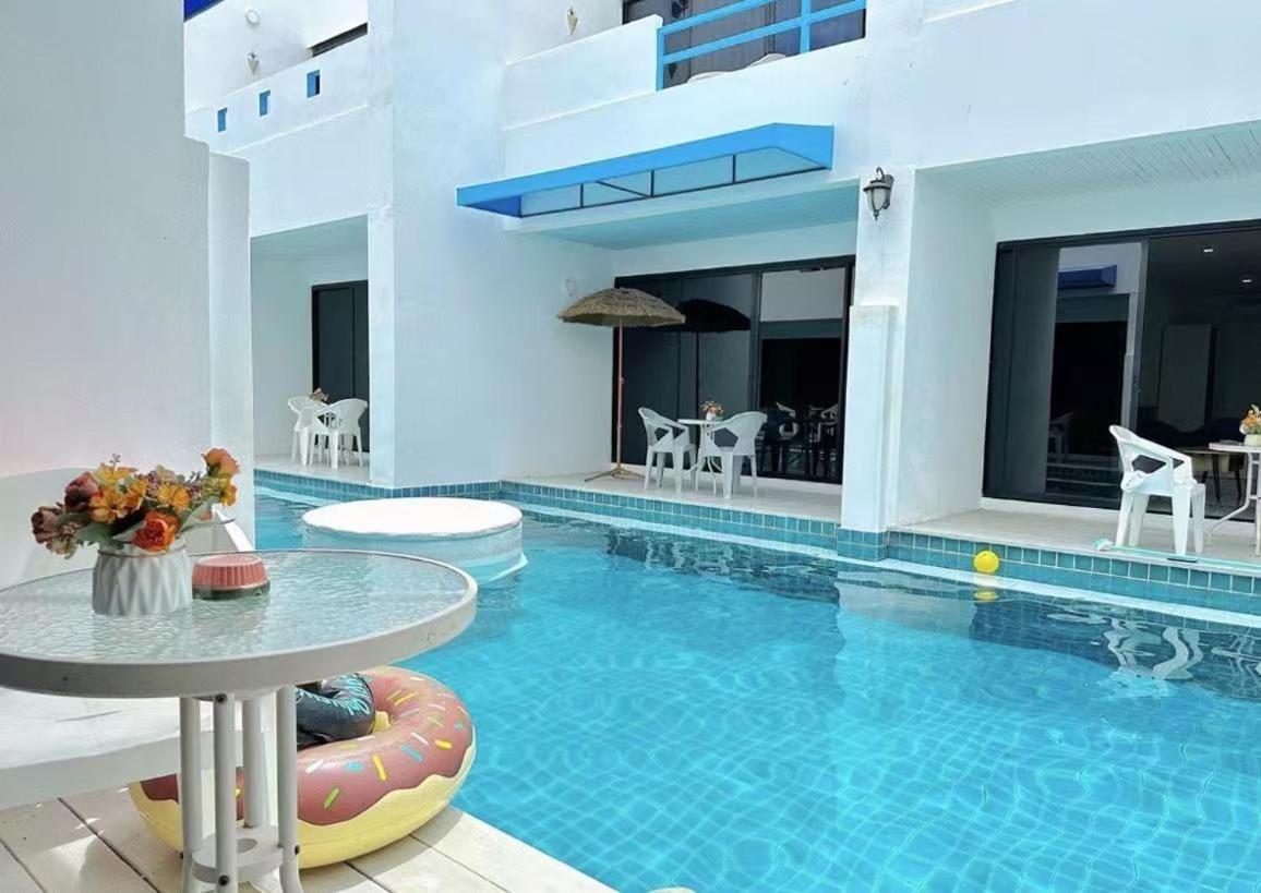 Mona Lisa Pool Hospedagem domiciliar Pattaya
