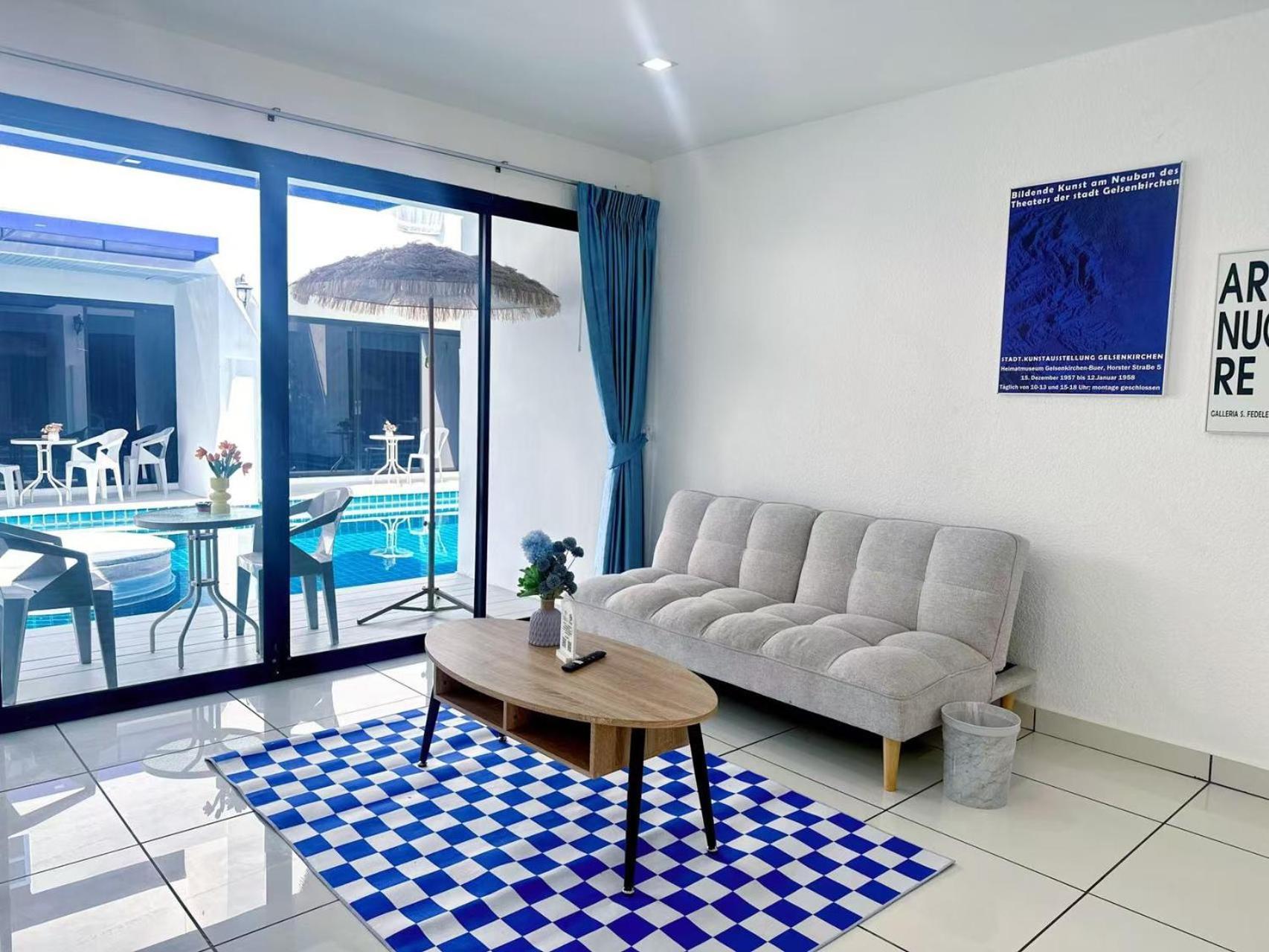 Homestay Mona Lisa Pool *