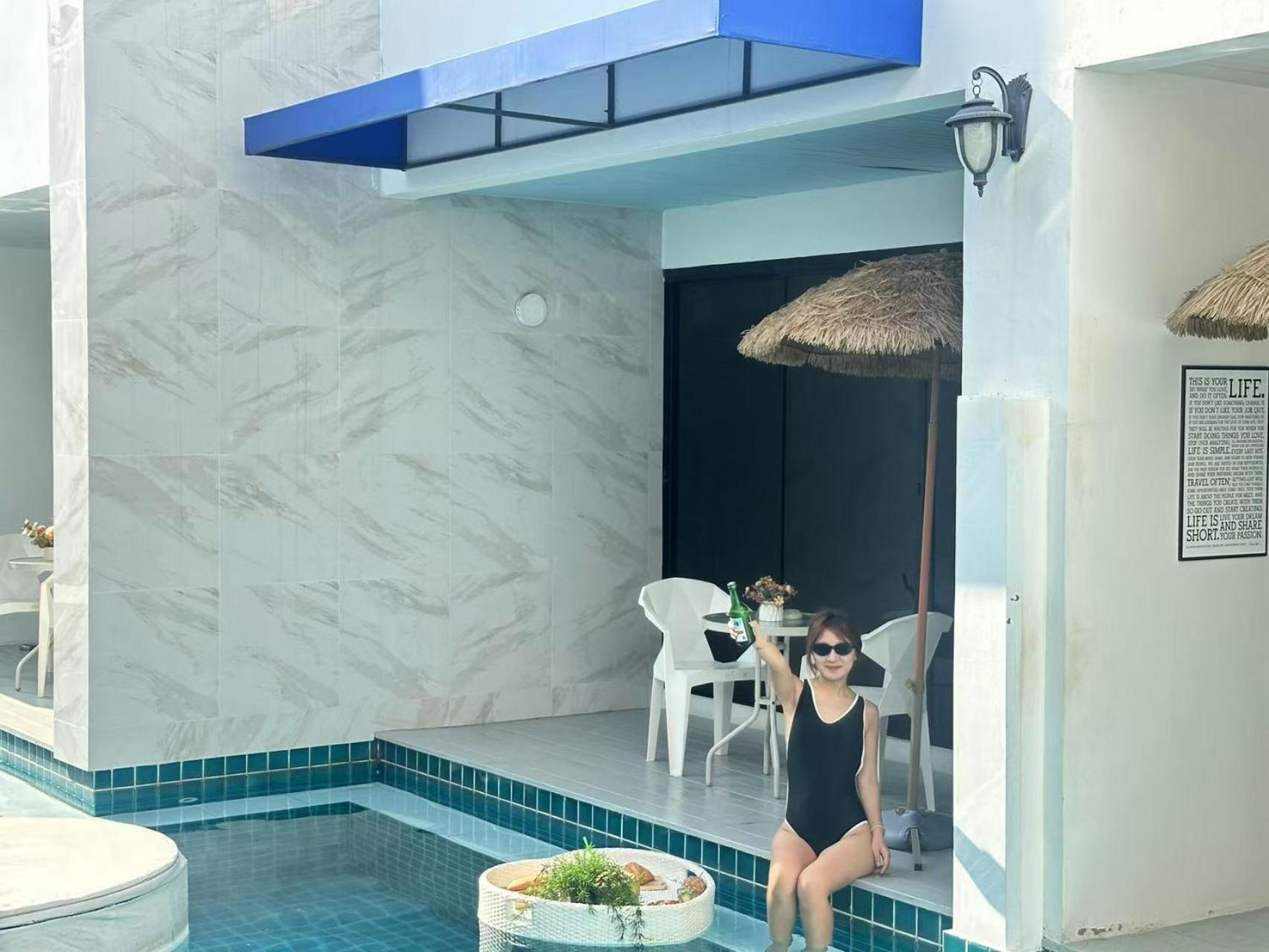 Hospedagem domiciliar Mona Lisa Pool Pattaya