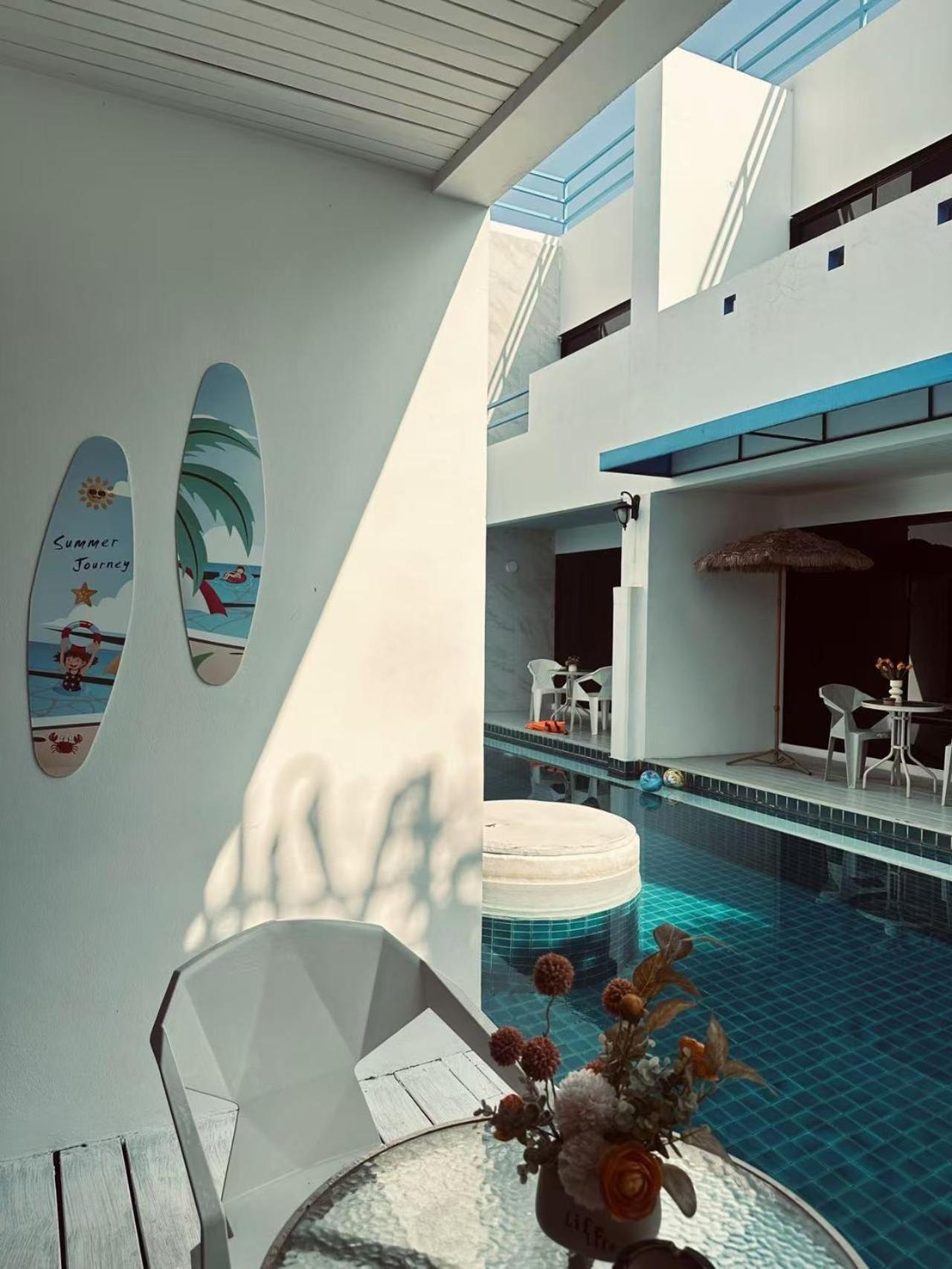 Homestay Mona Lisa Pool