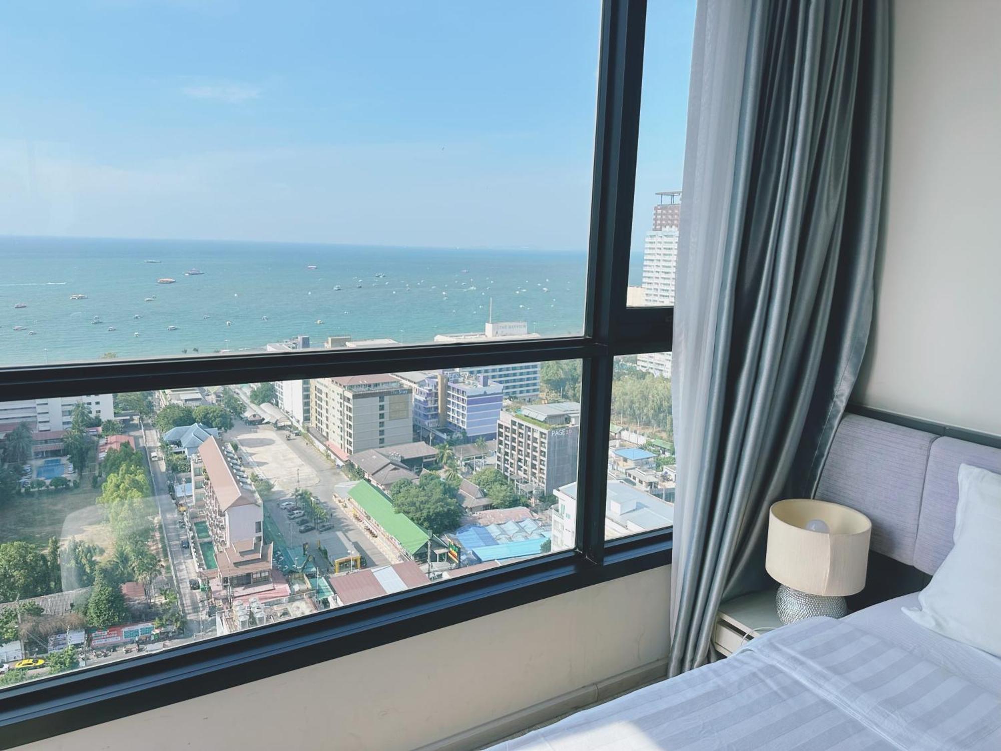 The Base Near Festival Pattaya