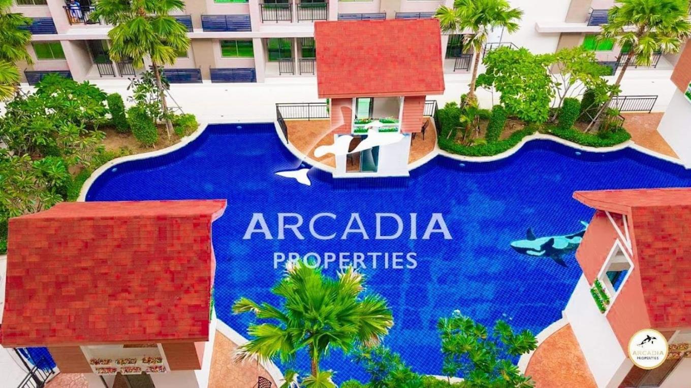 Apartment Arcadia Continental Comfort