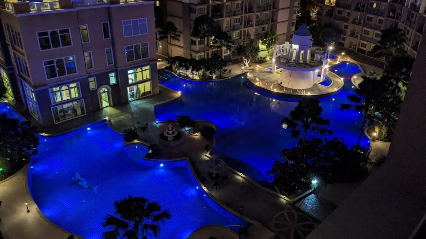 Arcadia Continental Comfort * Pattaya