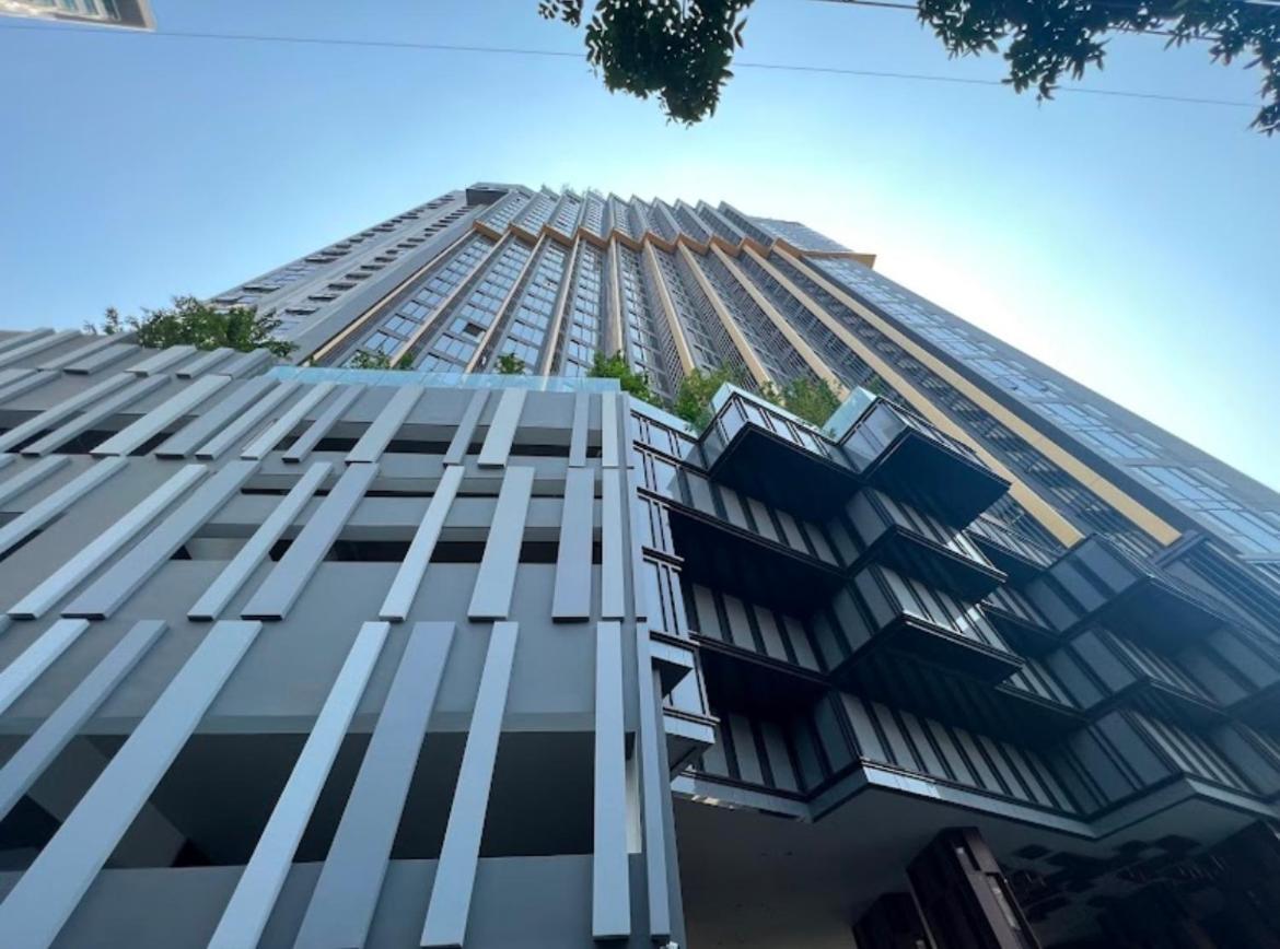The Edge Stylish Flat Apartment Pattaya