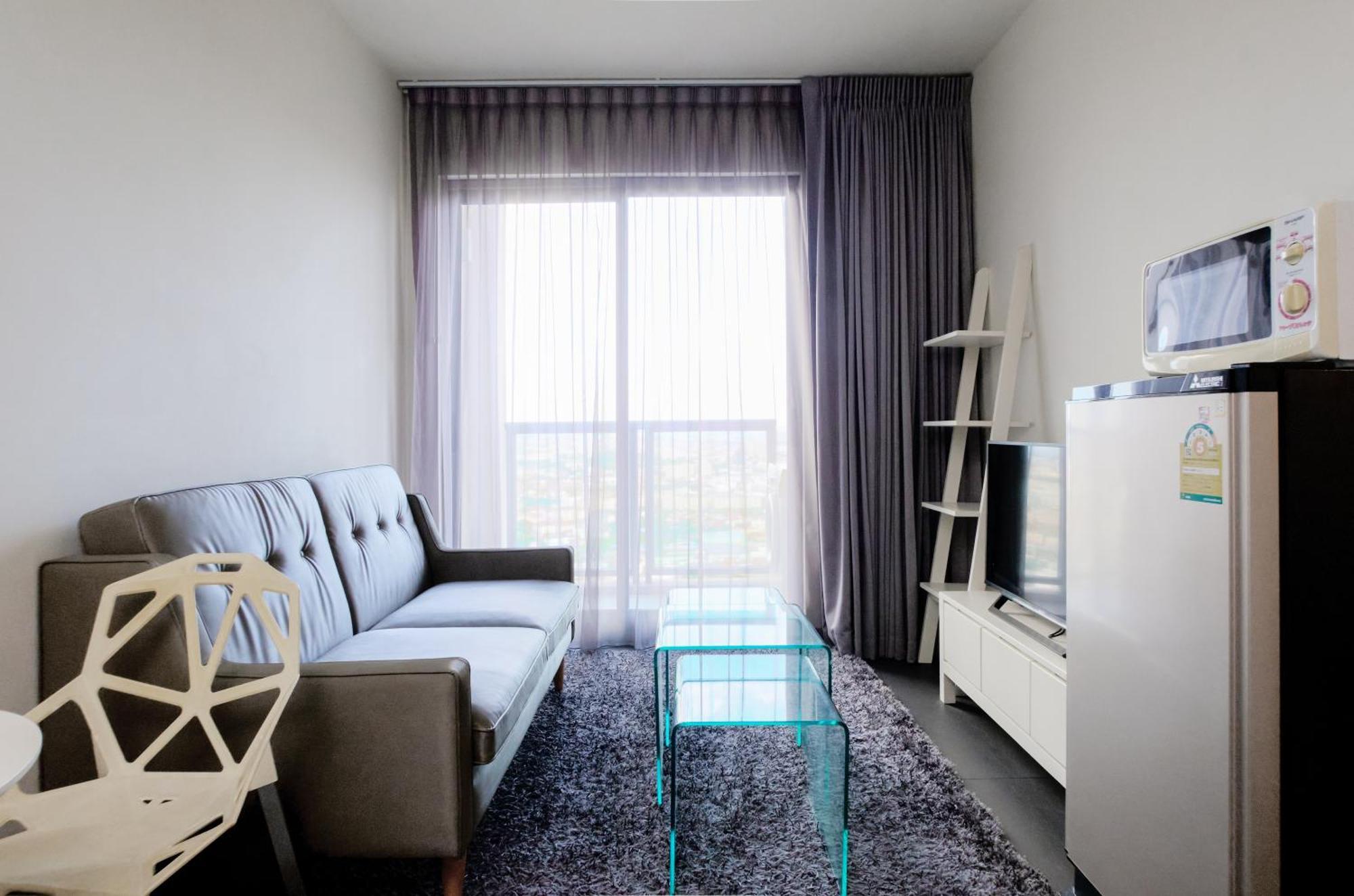 Unixx Apartment Pattaya