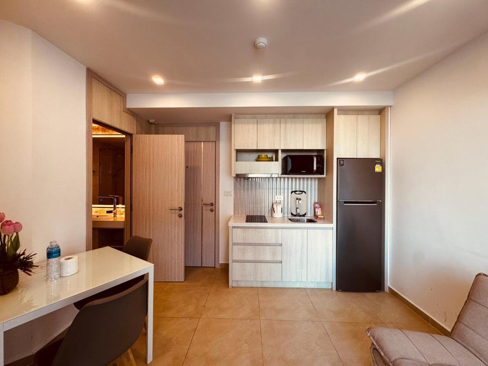 Apartment Garden Olympus&very Pattaya