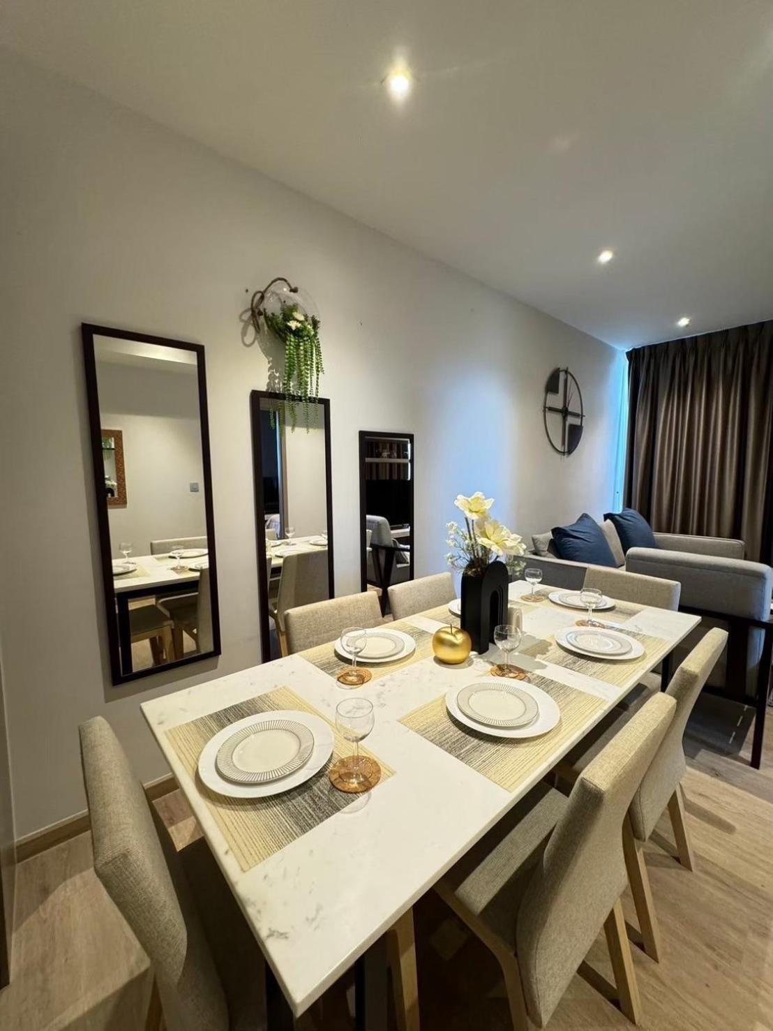 Luxury 2 Bed Sea View - Location Apartment *