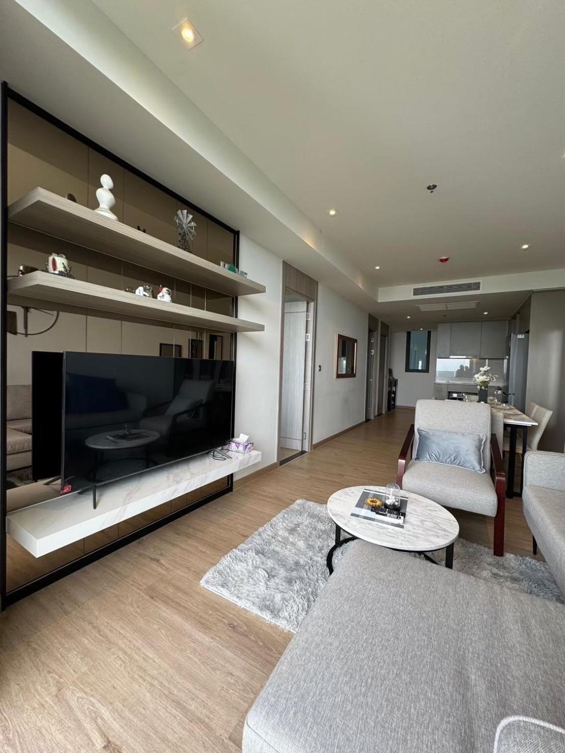 Luxury 2 Bed Sea View - Location