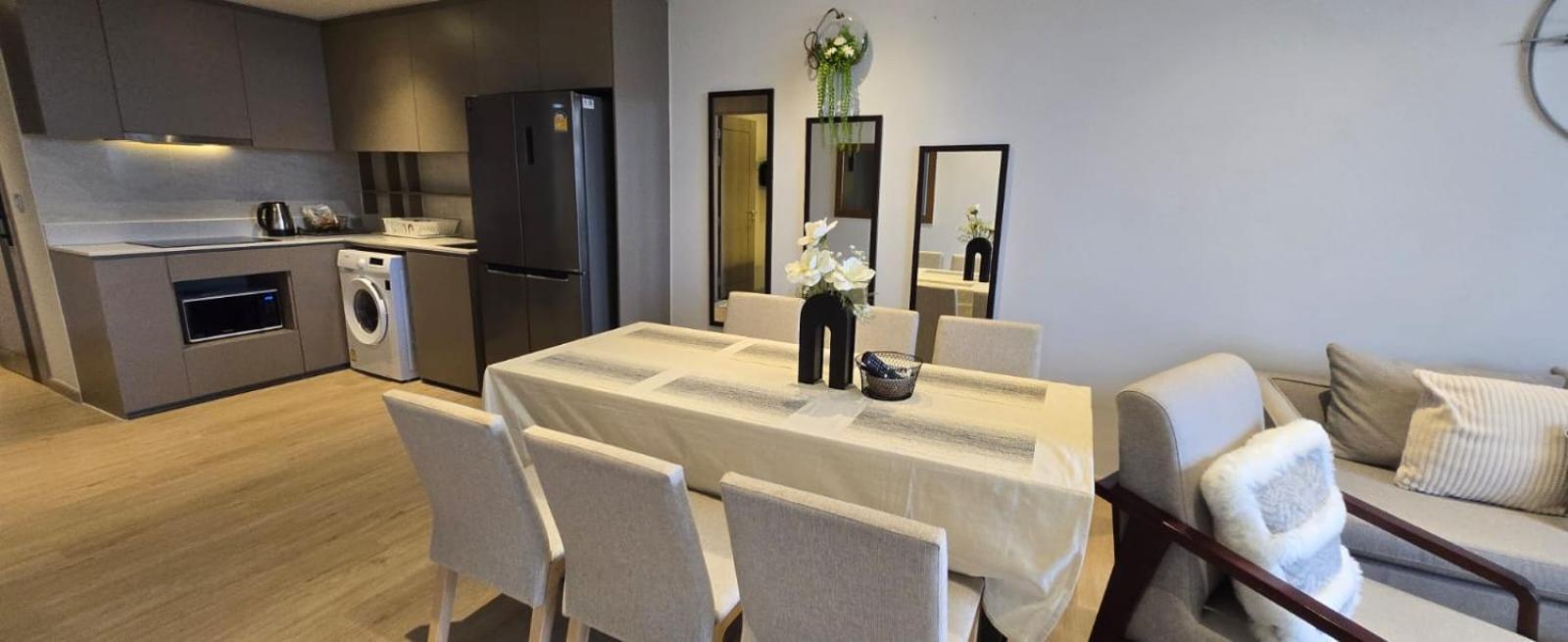 Luxury 2 Bed Sea View - Location Apartment *