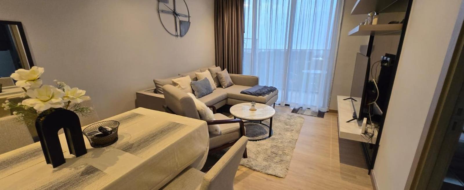 Luxury 2 Bed Sea View - Location