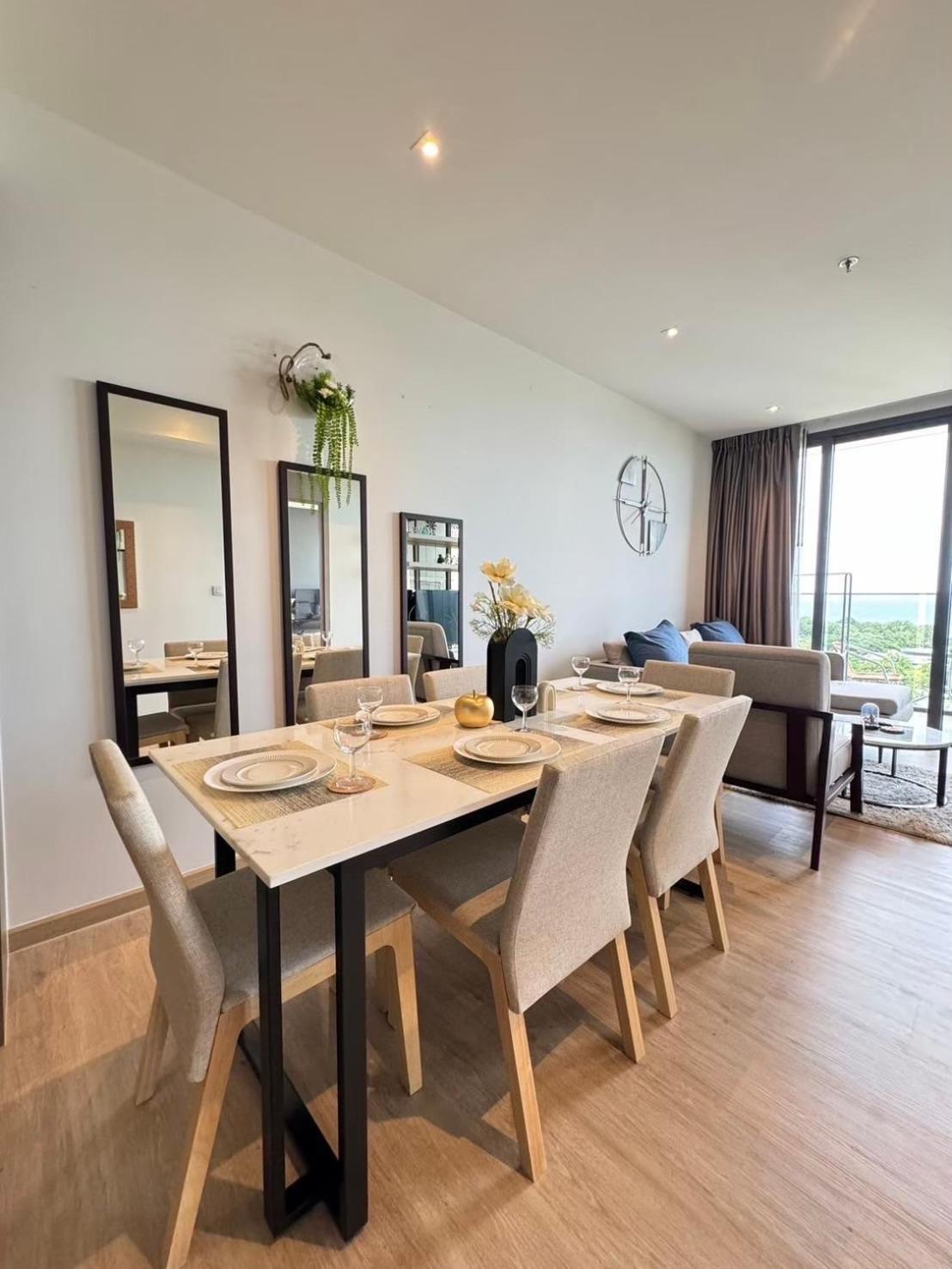 Luxury 2 Bed Sea View - Location Apartment