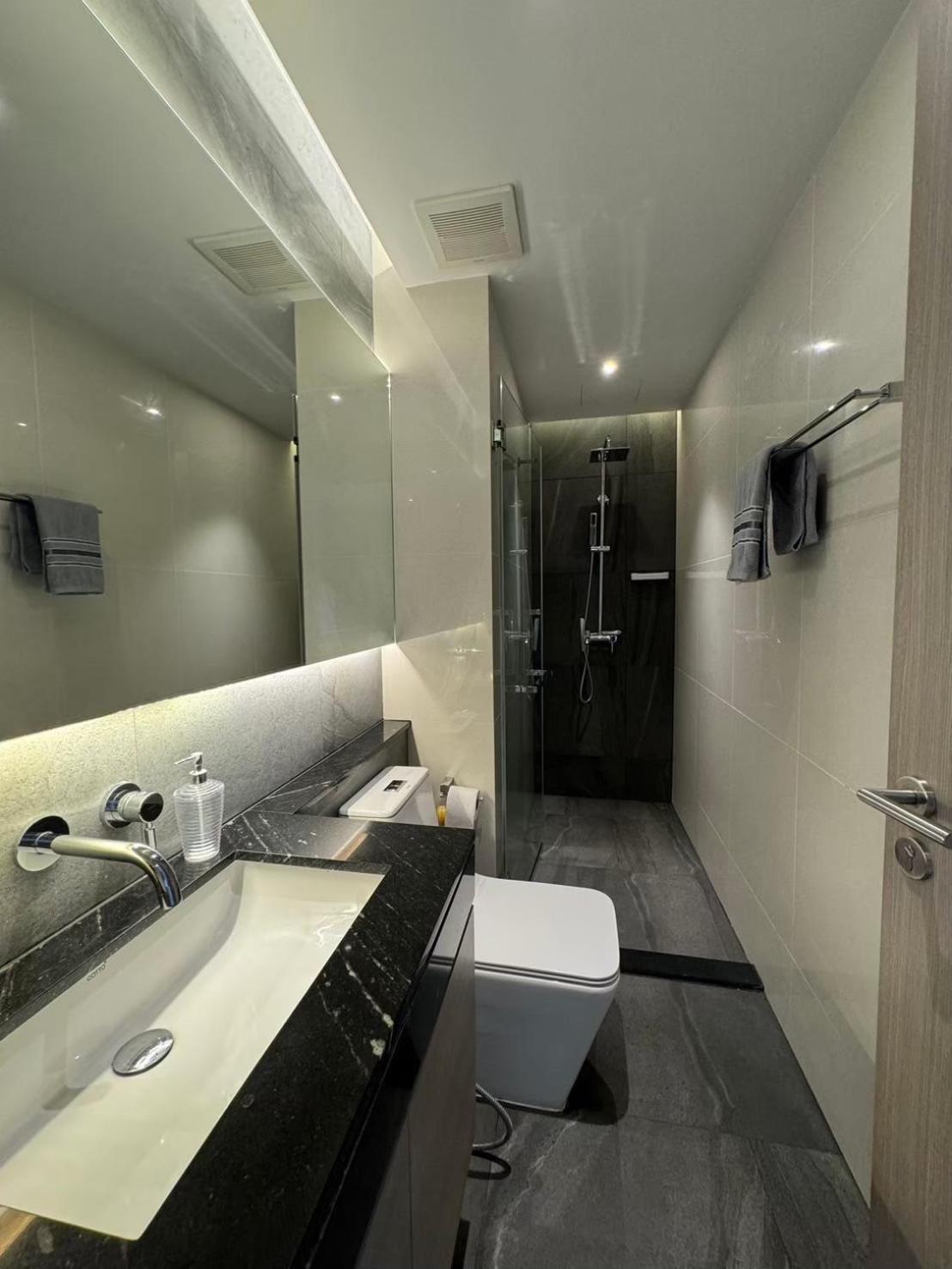 Apartment Luxury 2 Bed Sea View - Location