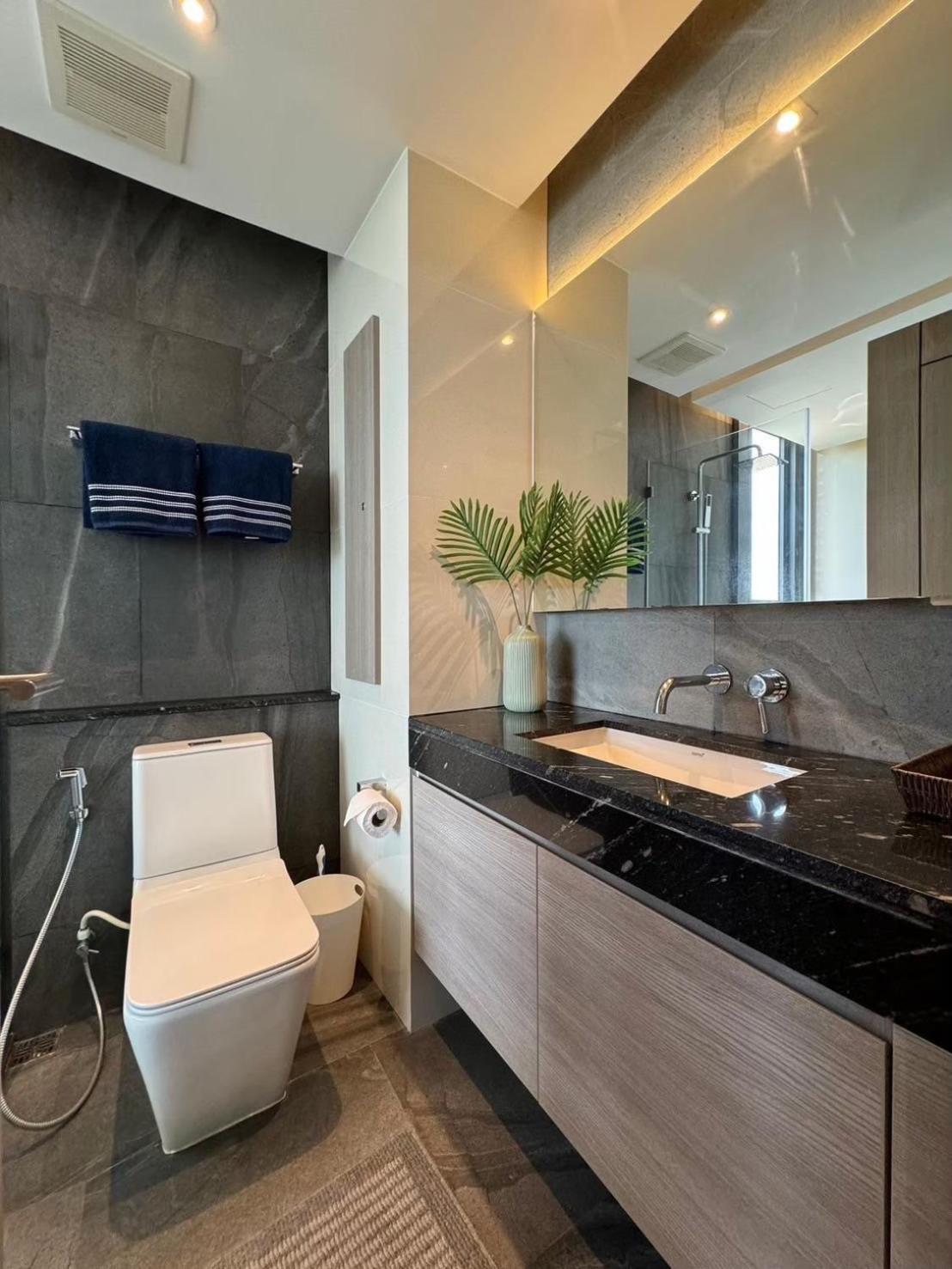 Luxury 2 Bed Sea View - Location Apartment *