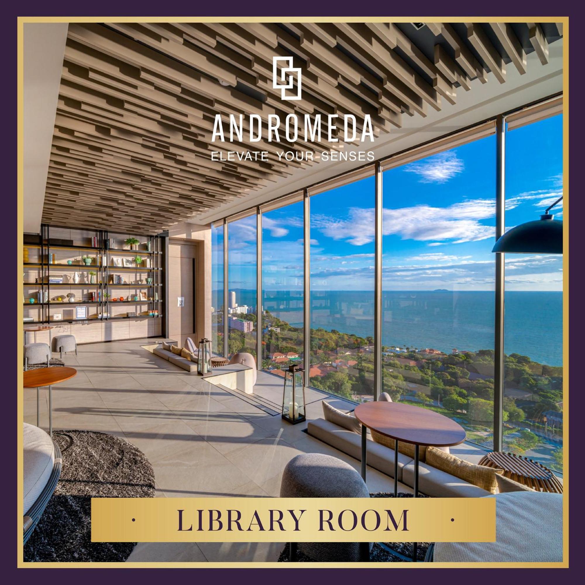 Apartment Luxury 2 Bed Sea View - Location *