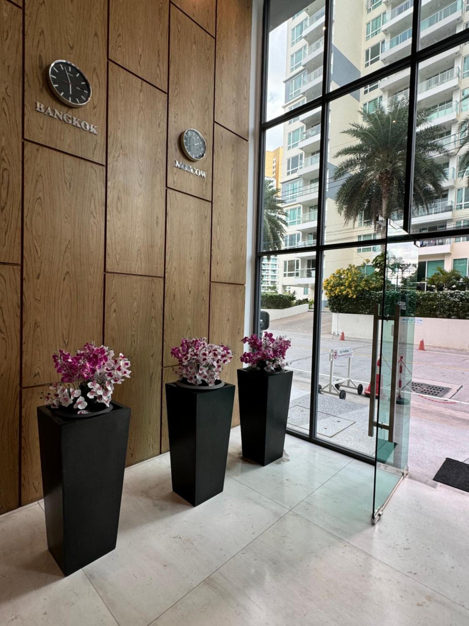 Aurora Apartment Pattaya