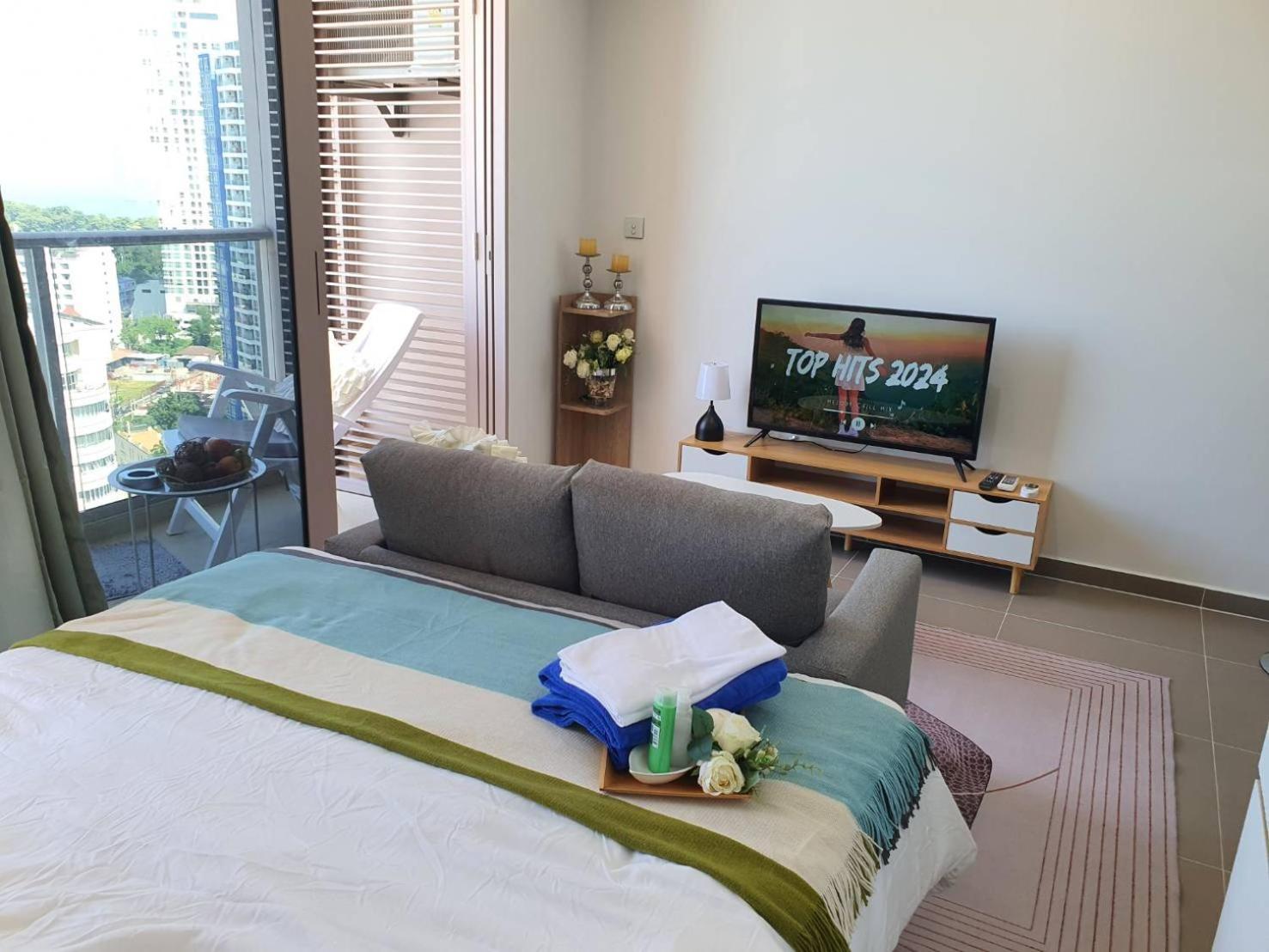 Southpoint Guestroom * Pattaya
