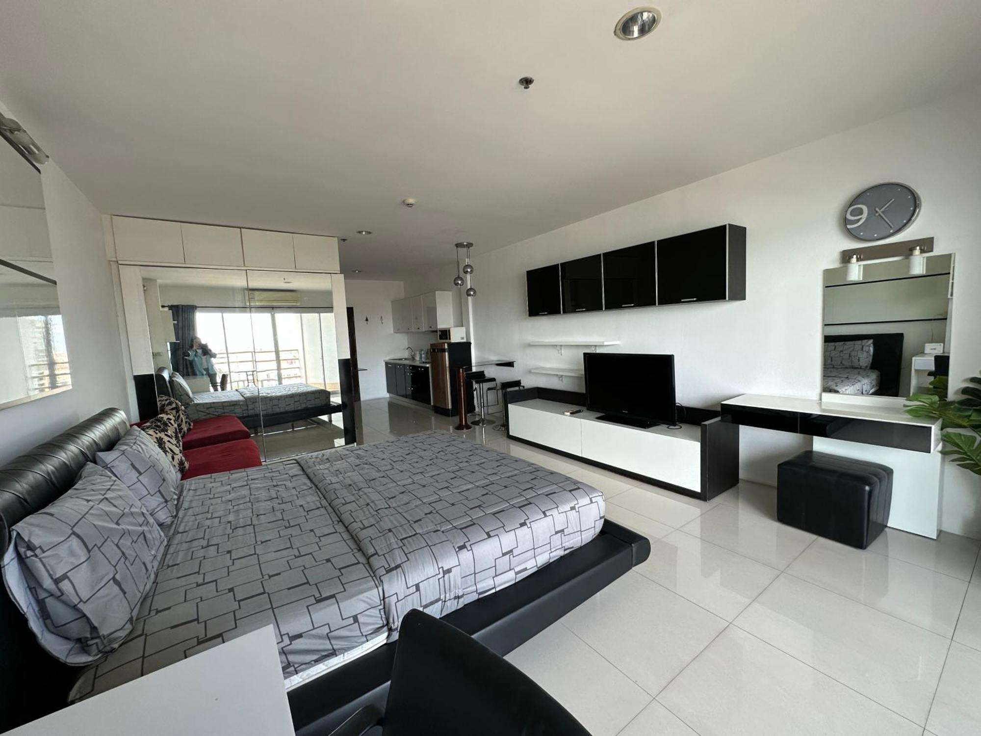 Apartment Express View Talay 6 Pattaya