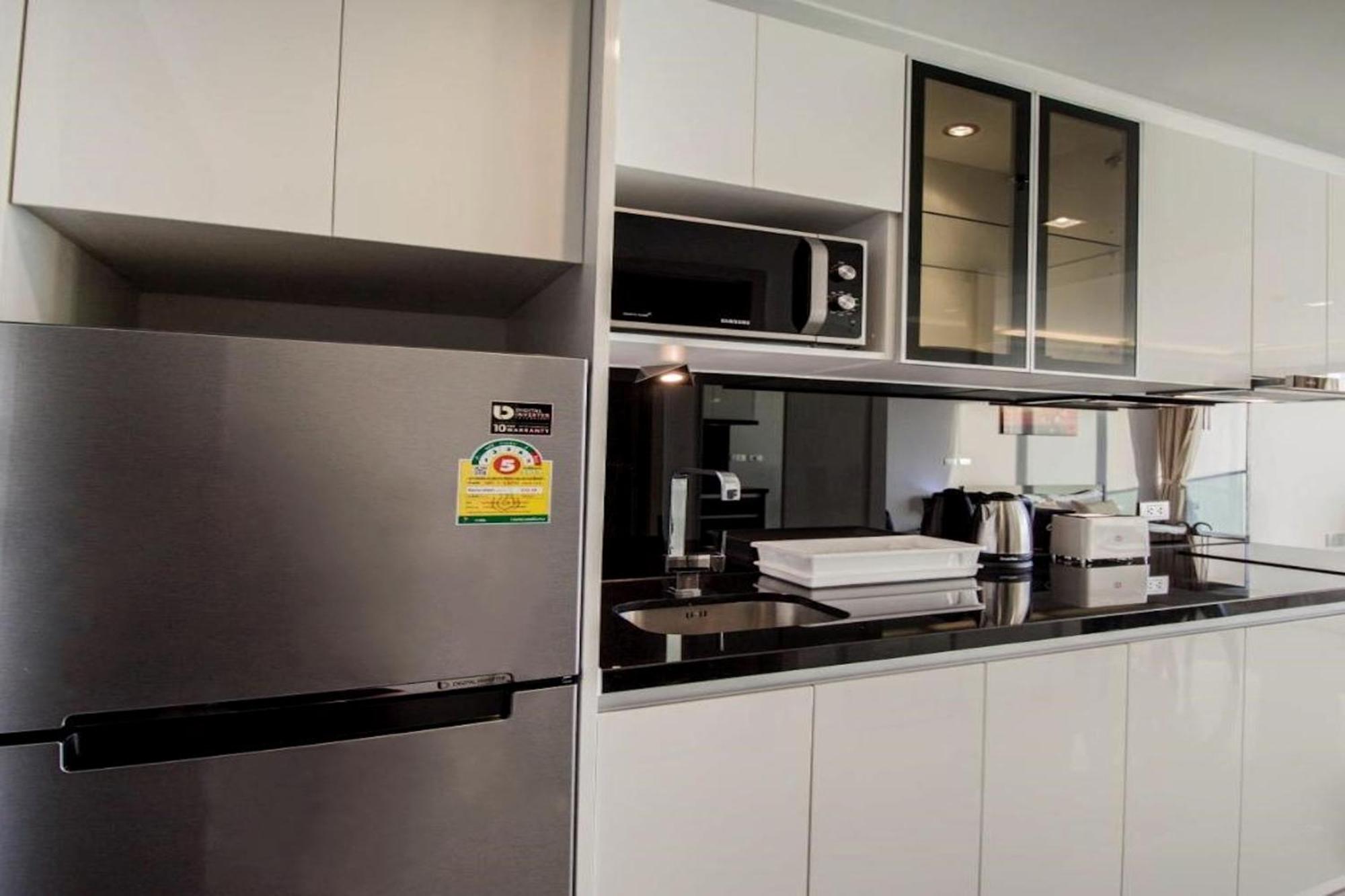 Wongamat - Boutique Apartment