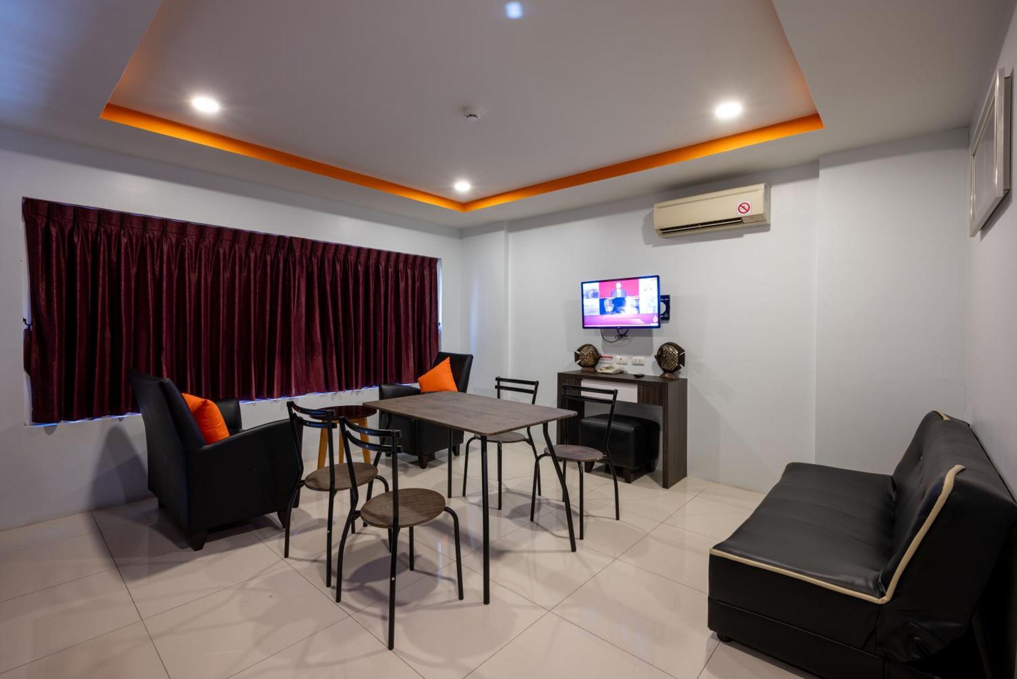 New Nordic 5 By Apartwell Apartment Pattaya