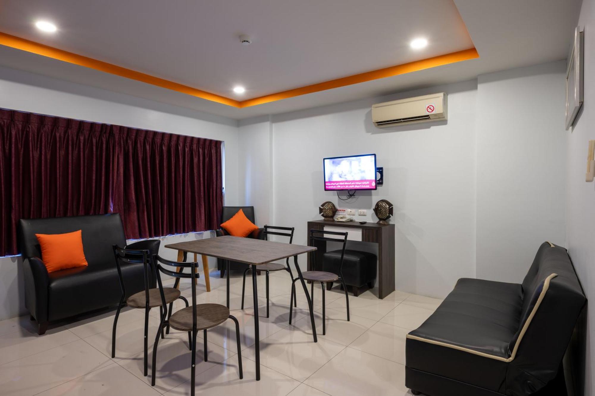 New Nordic 5 By Apartwell * Pattaya