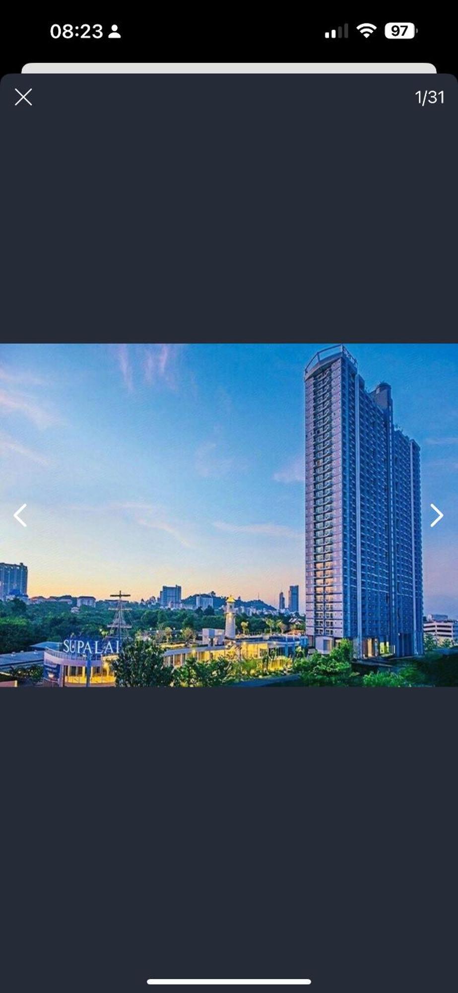 Apartment Supalai779