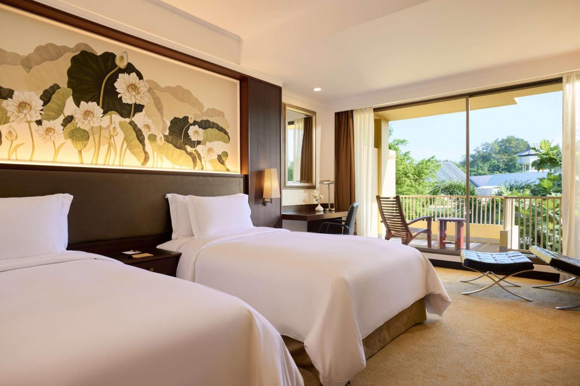 Dusit Thani 5* Pattaya