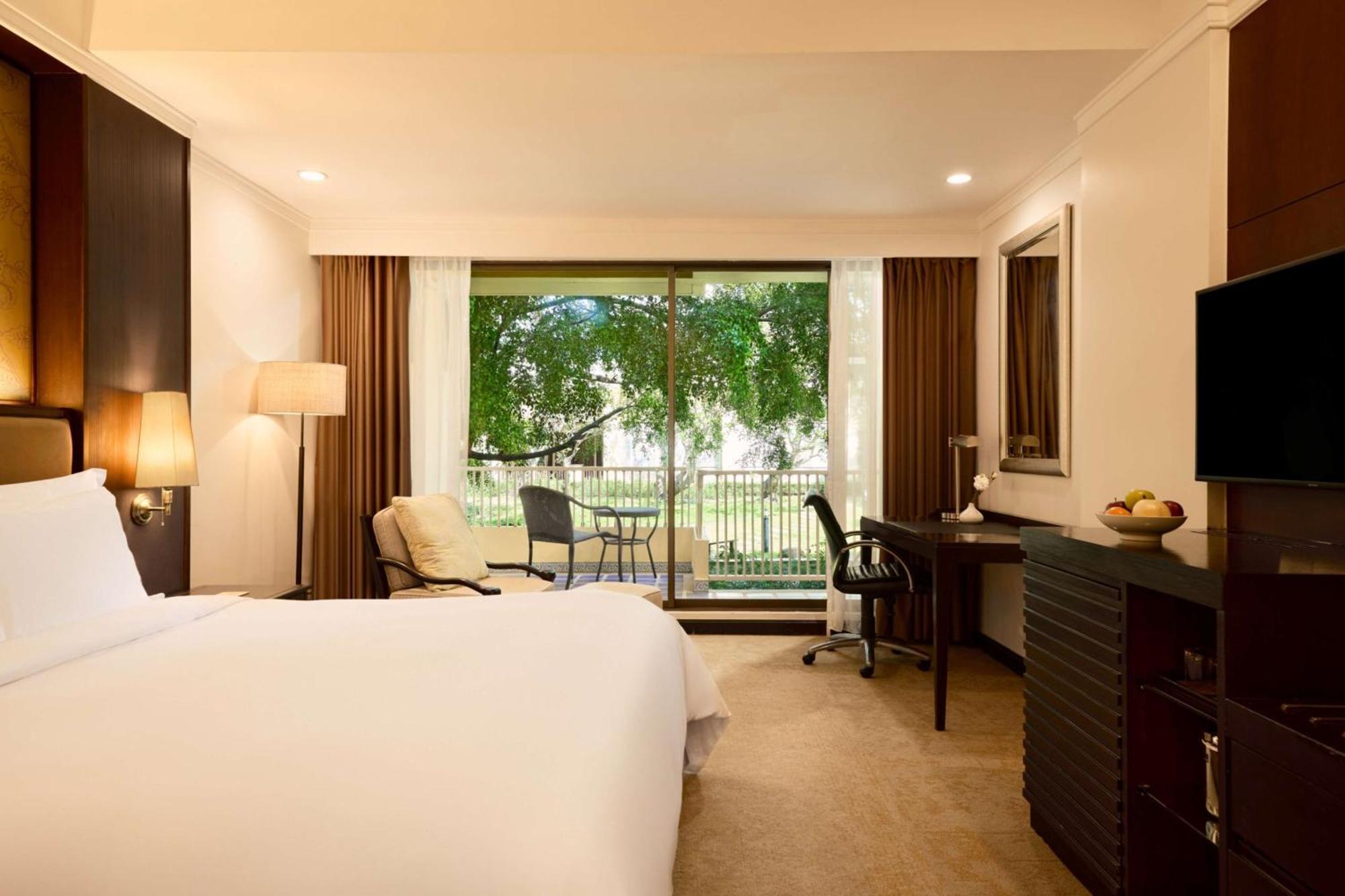 Dusit Thani Tempat peranginan
