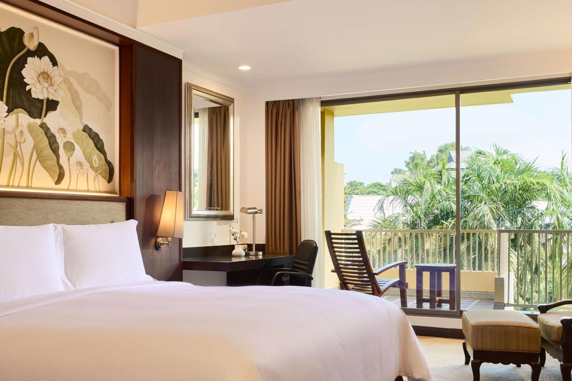 Resort Dusit Thani Pattaya