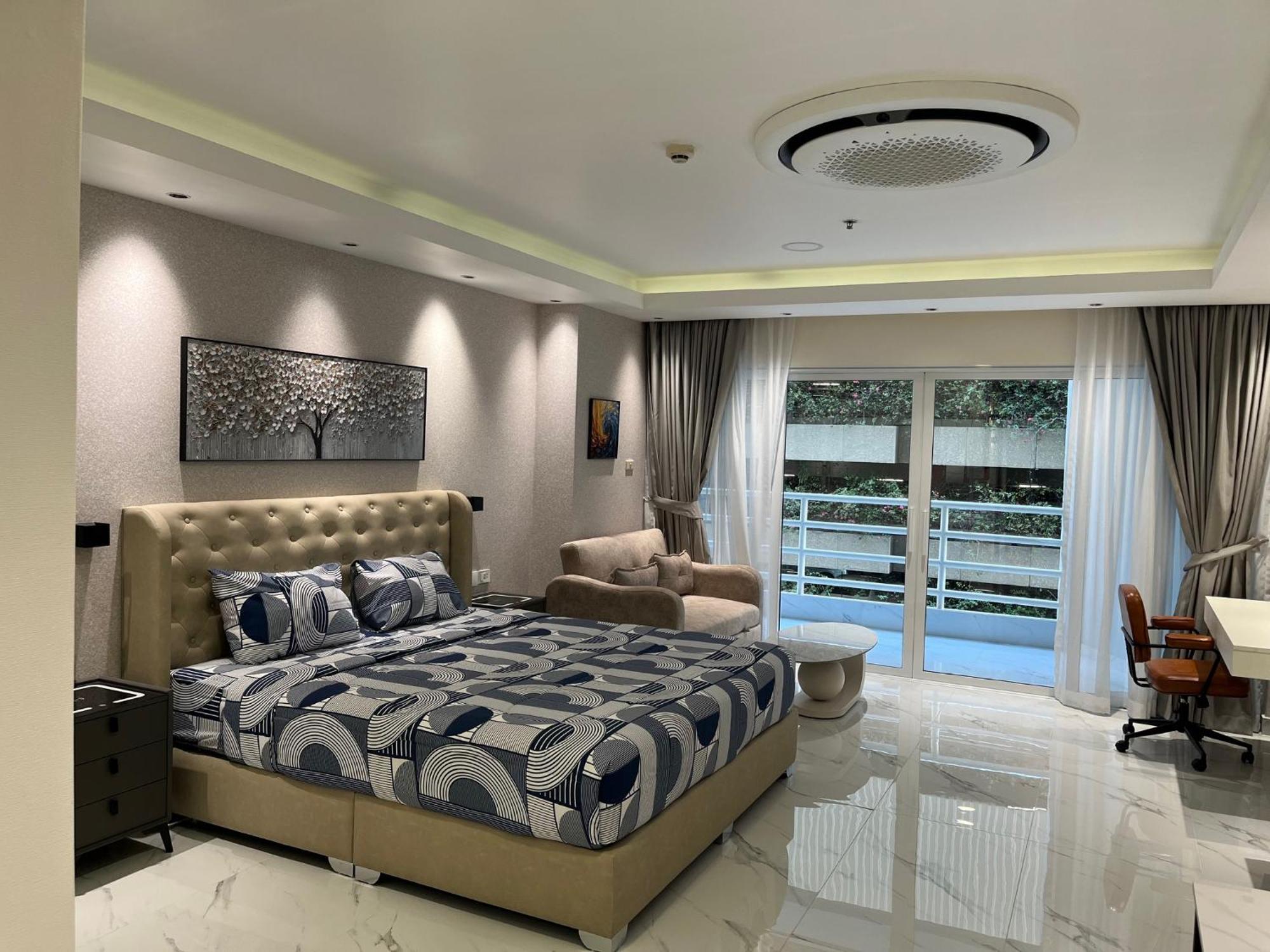 Express View Talay 6 Apartment
