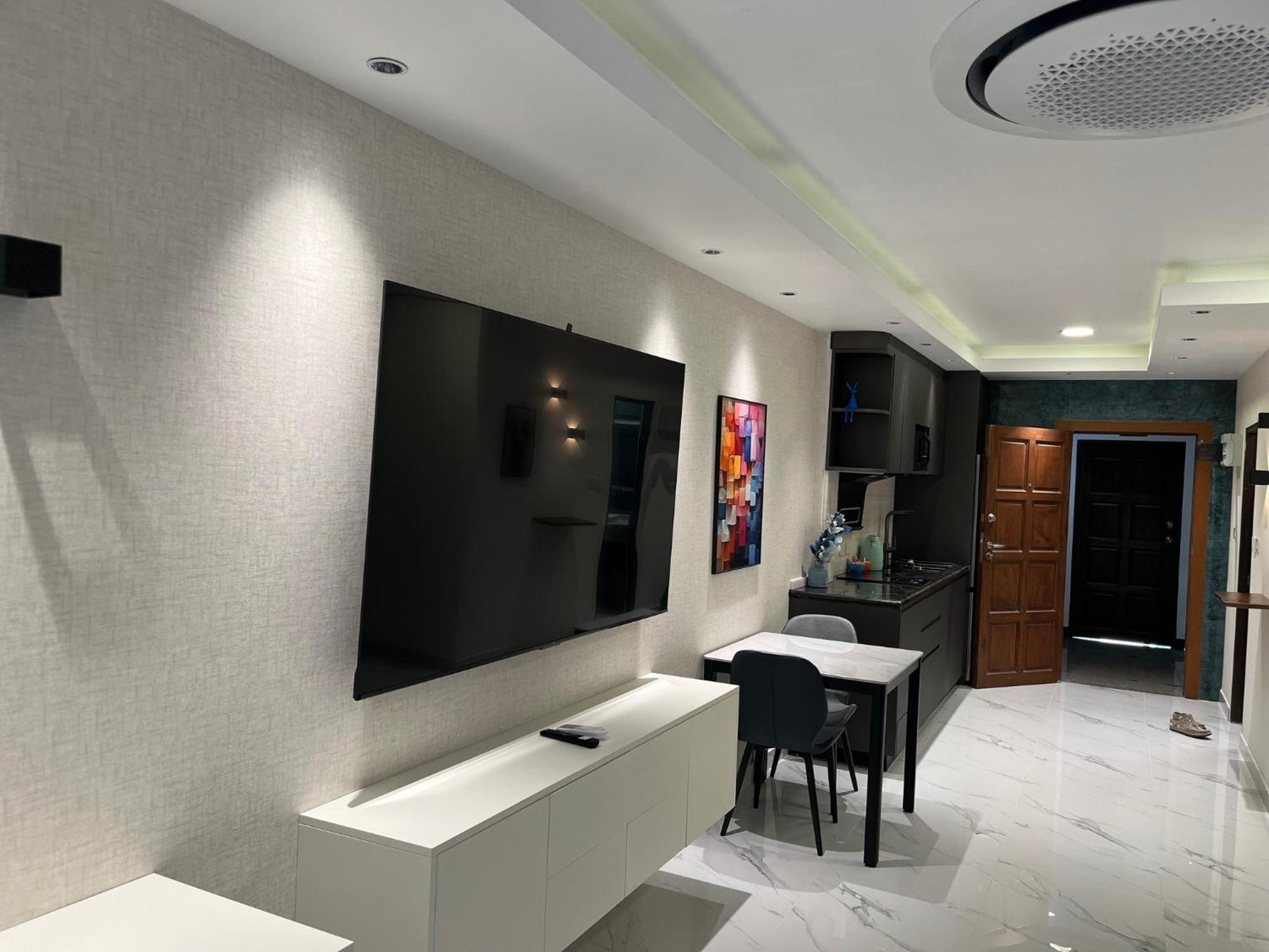 Express View Talay 6 Apartment Pattaya