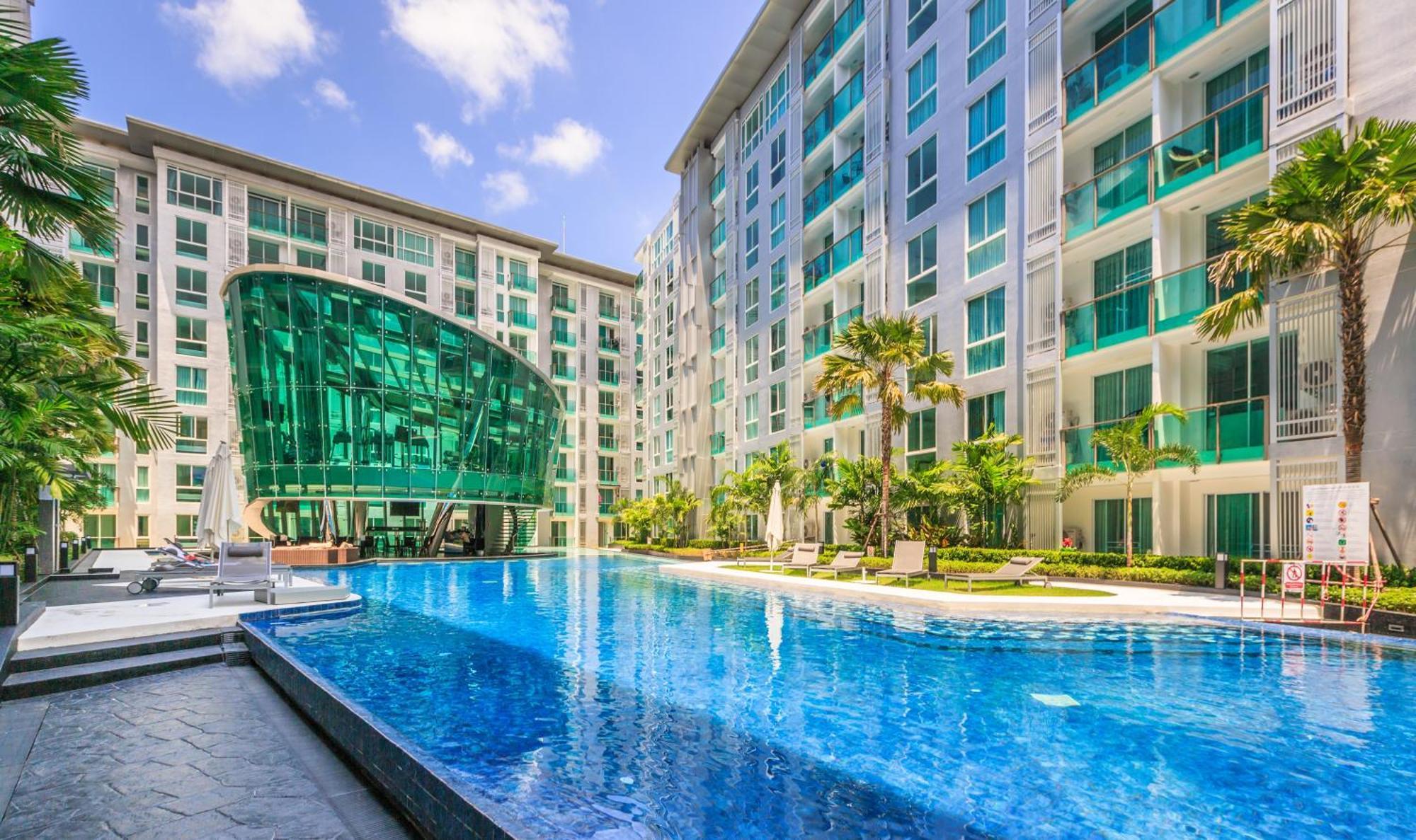 New Superb One-bedroom In The Heart Of Apartment *