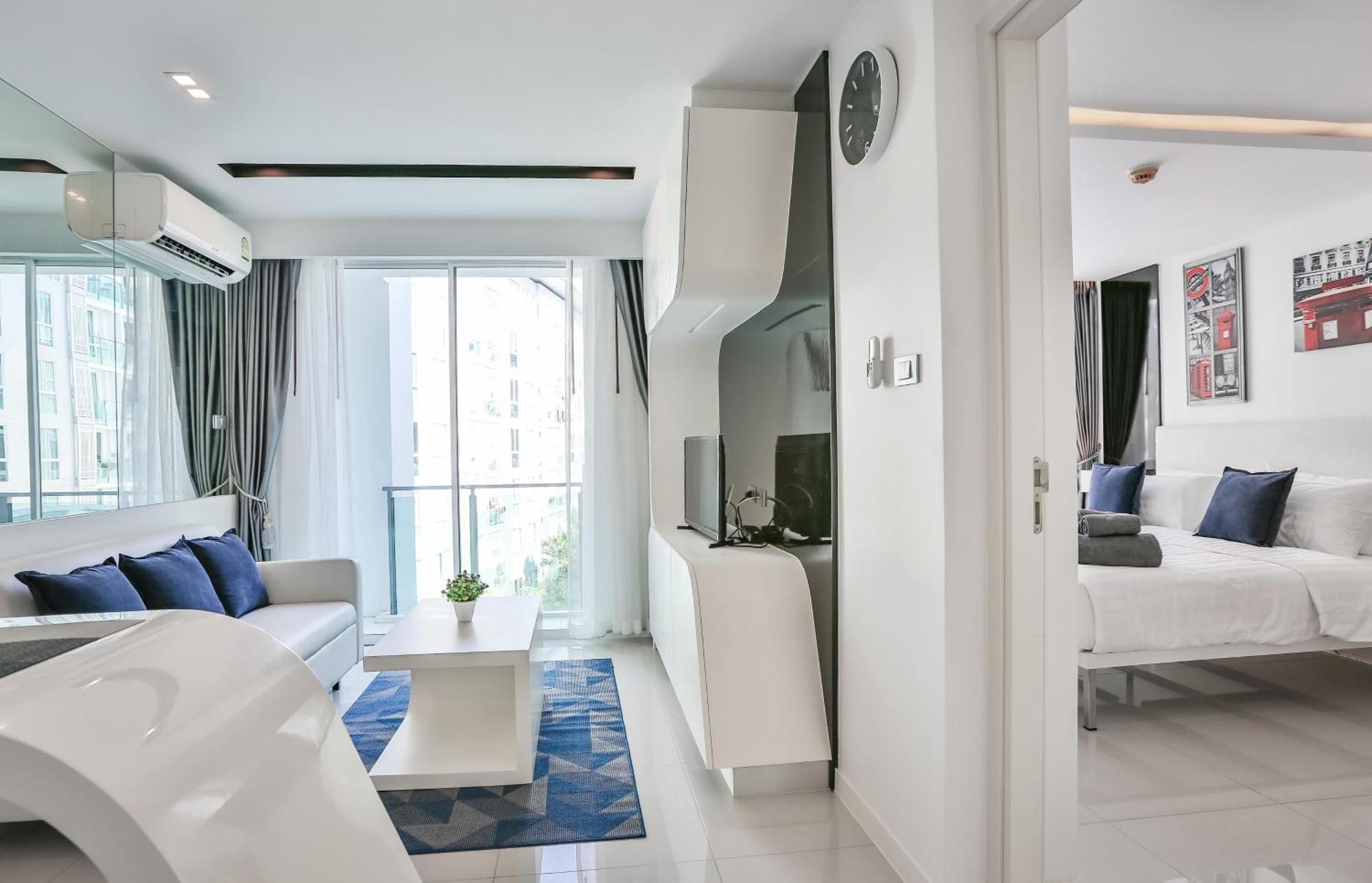 New Superb One-bedroom In The Heart Of *