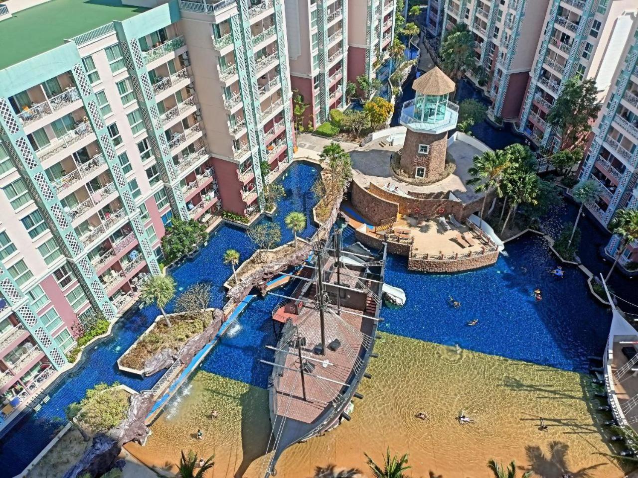 донгтан-бич Apartment *
