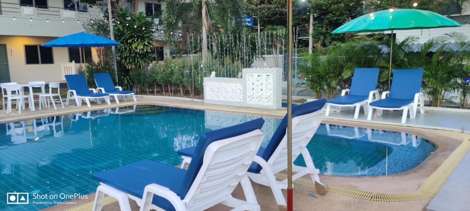 Dj Residency And Pool Party