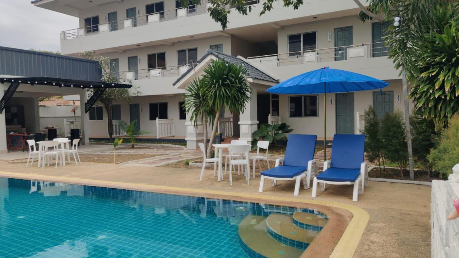 Dj Residency And Pool Party 3*