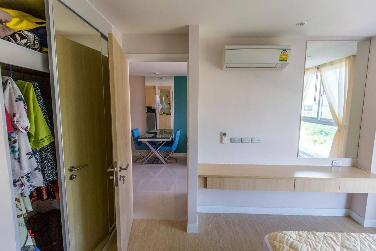 донгтан-бич Apartment