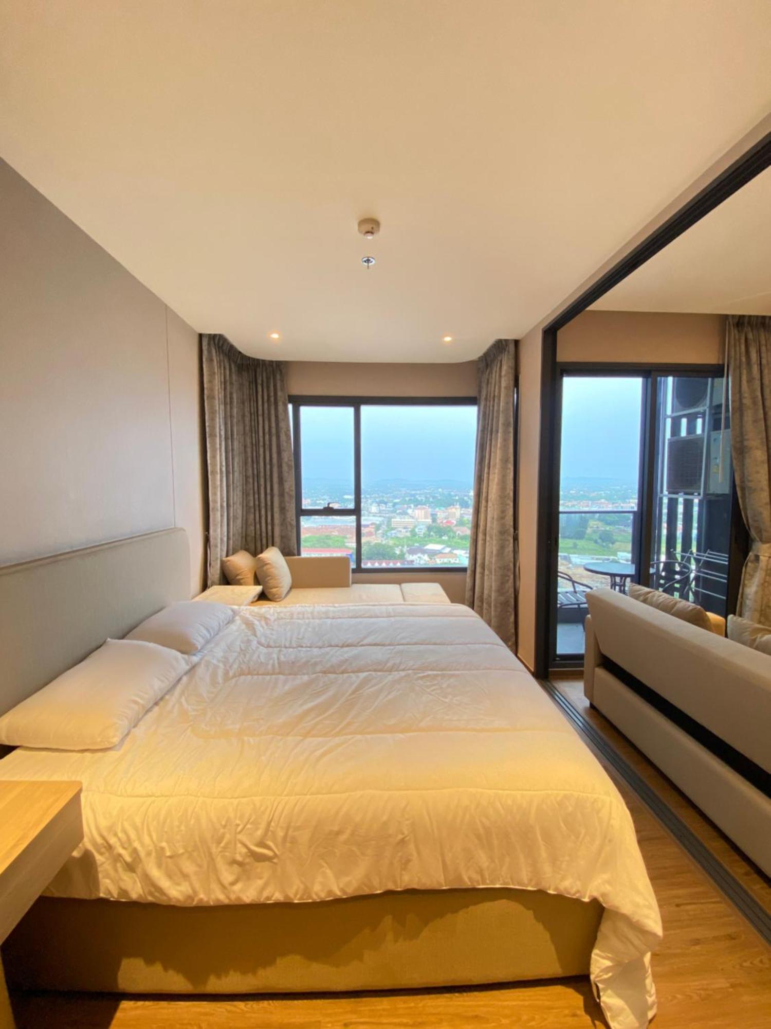 Comfort With Seaview Panorama Pool * Pattaya