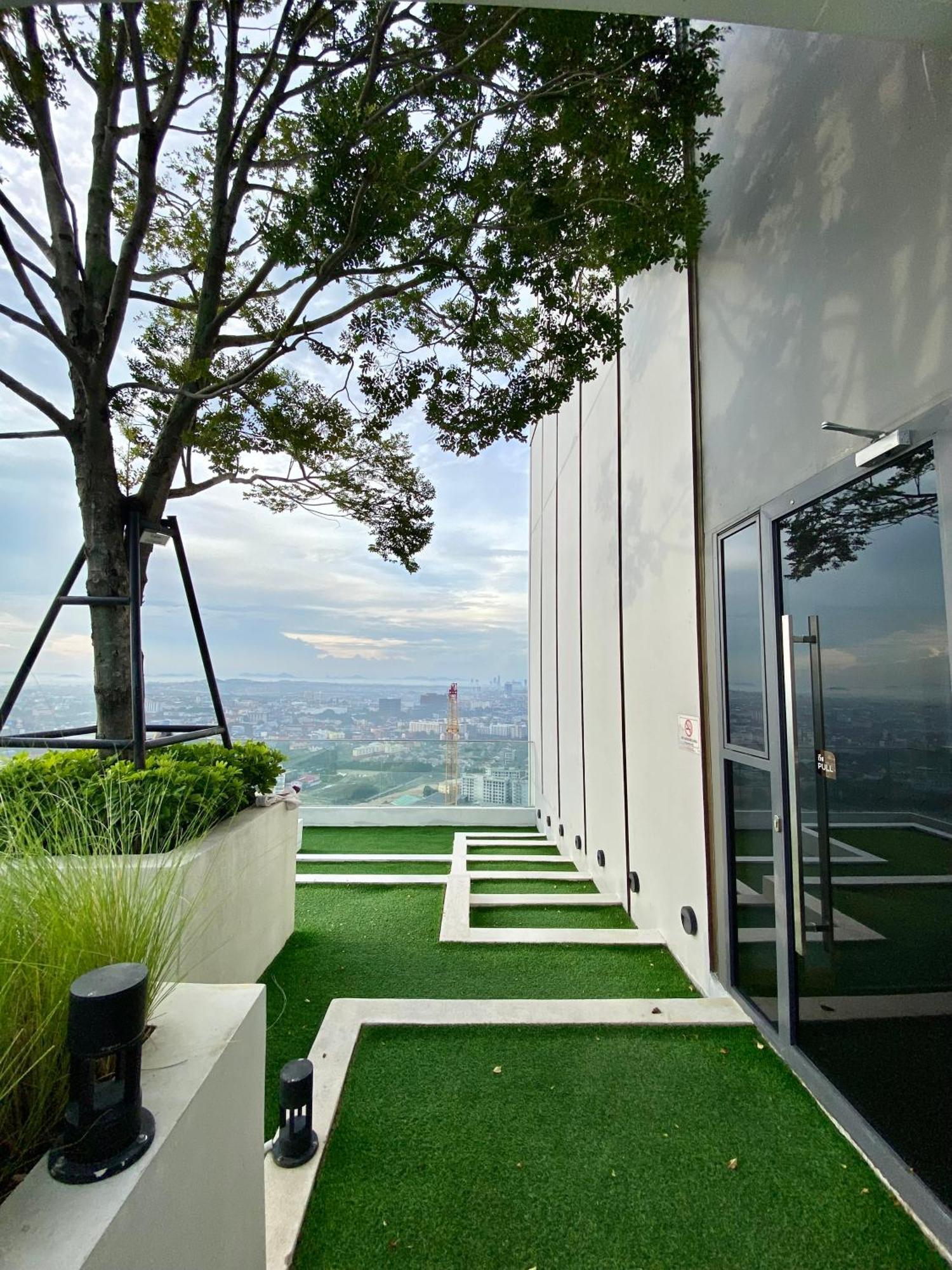 Comfort With Seaview Panorama Pool *