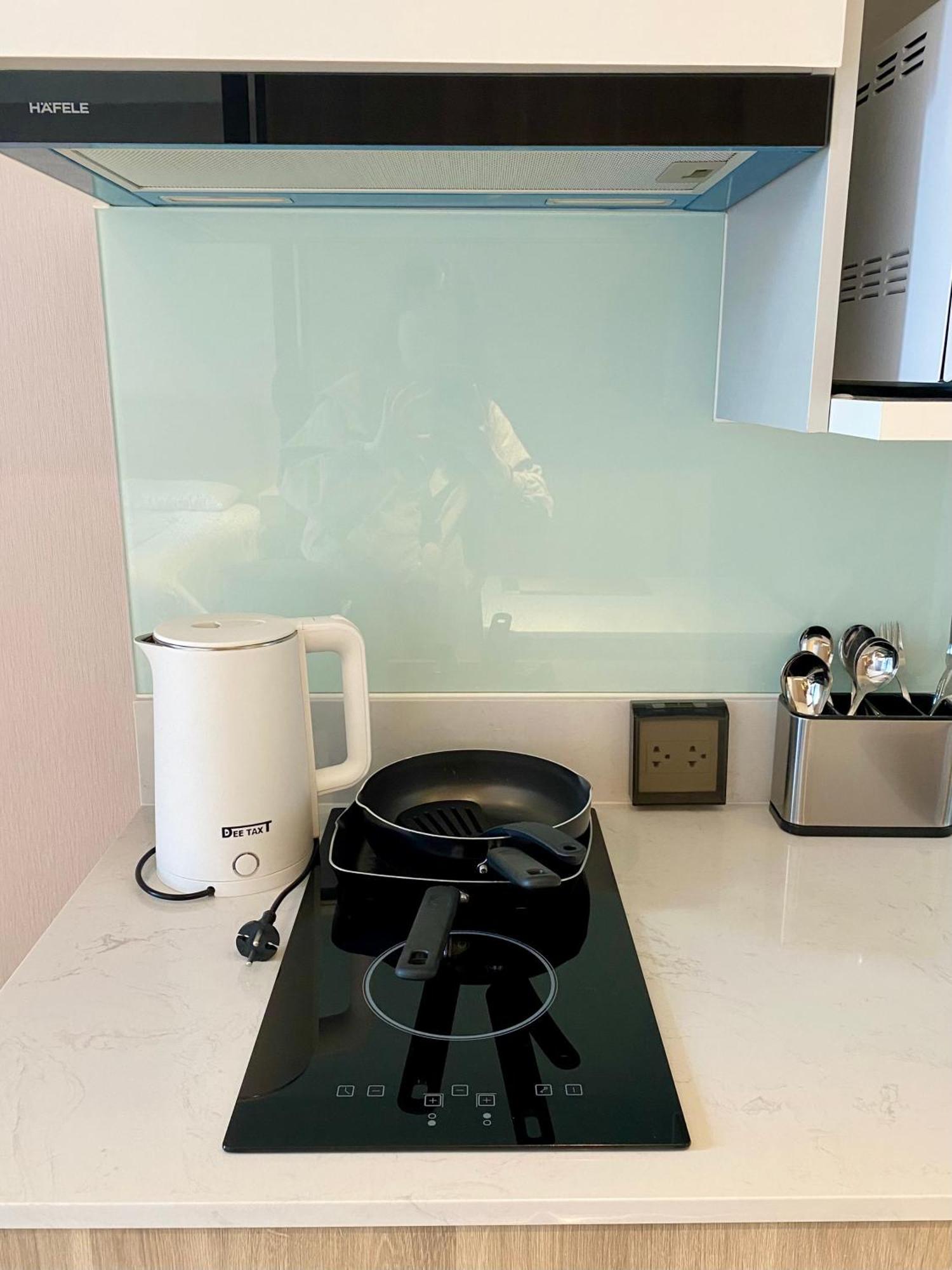 Apartment Comfort With Seaview Panorama Pool Pattaya