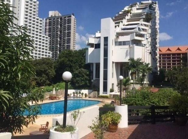 Apartment Amazing Spacious Seaview Pattaya