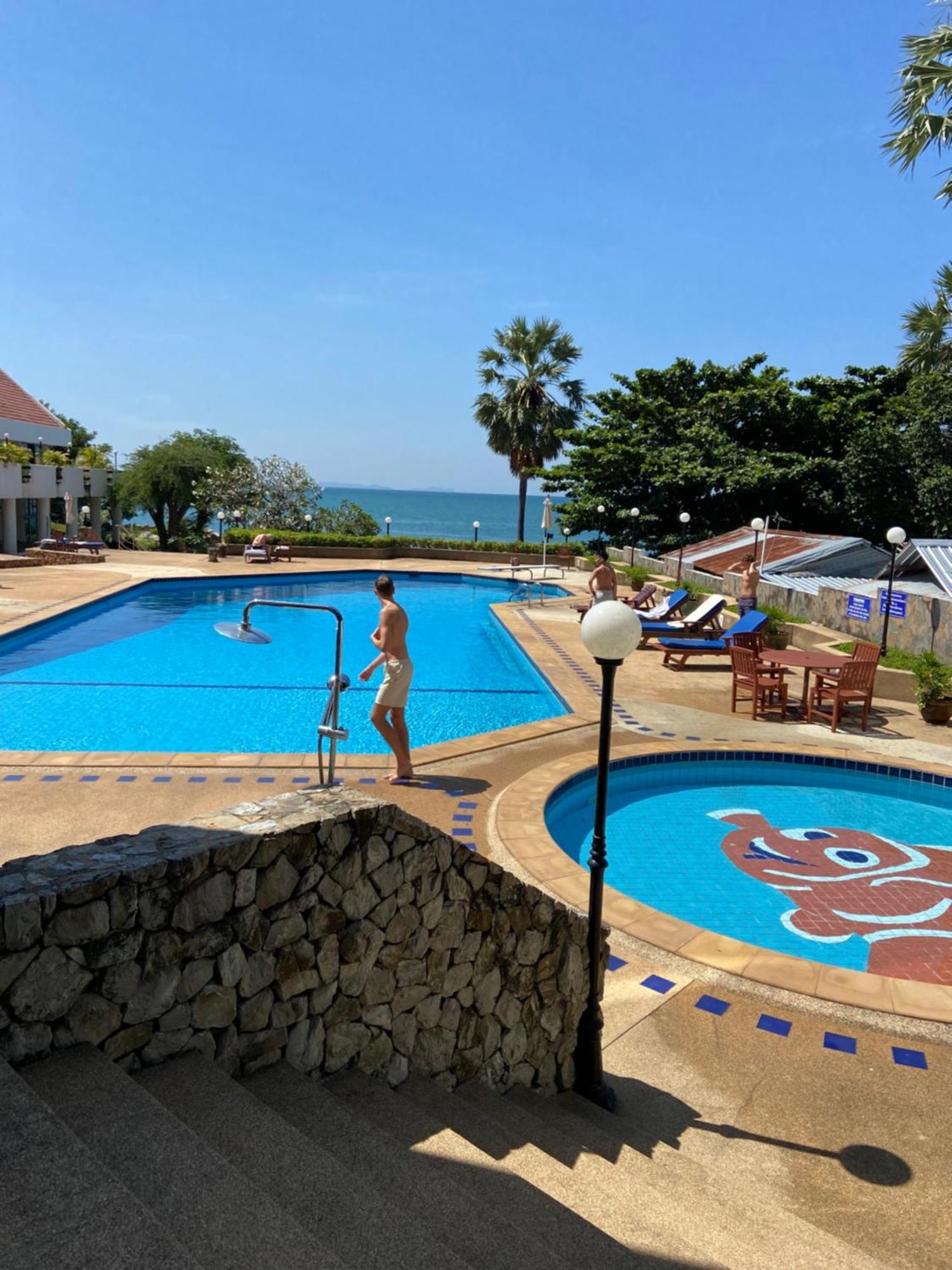 Amazing Spacious Seaview *