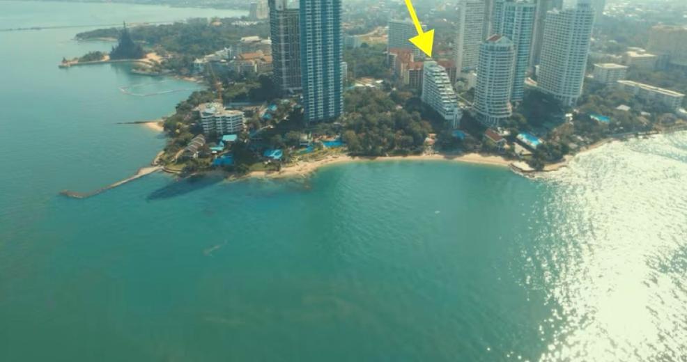 Amazing Spacious Seaview * Pattaya