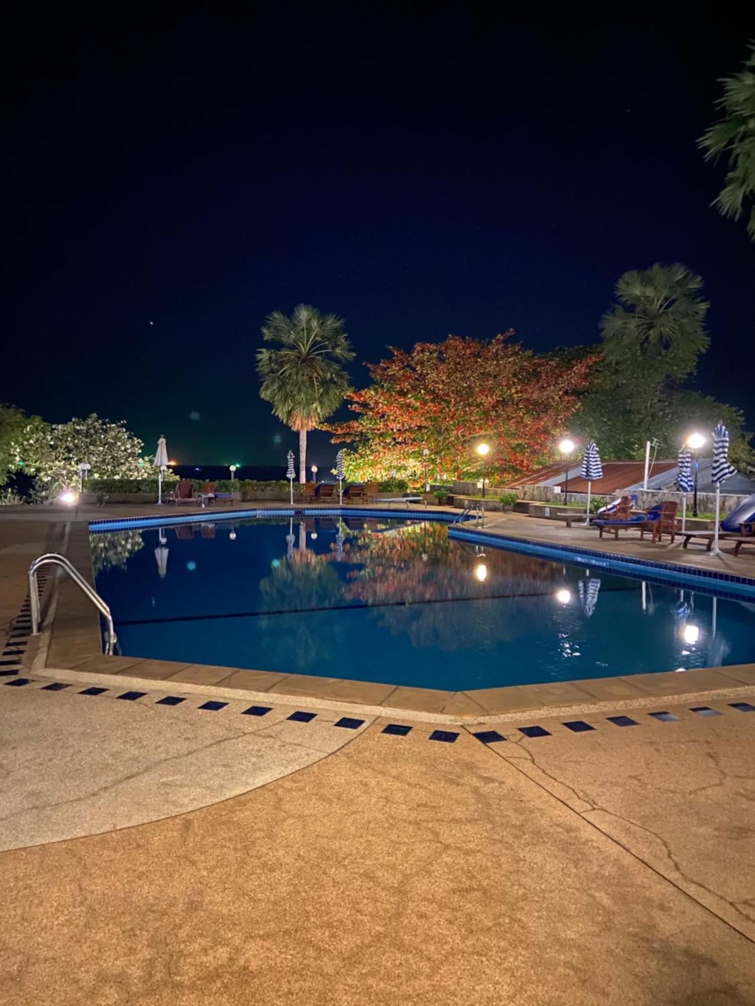Apartment Amazing Spacious Seaview Pattaya