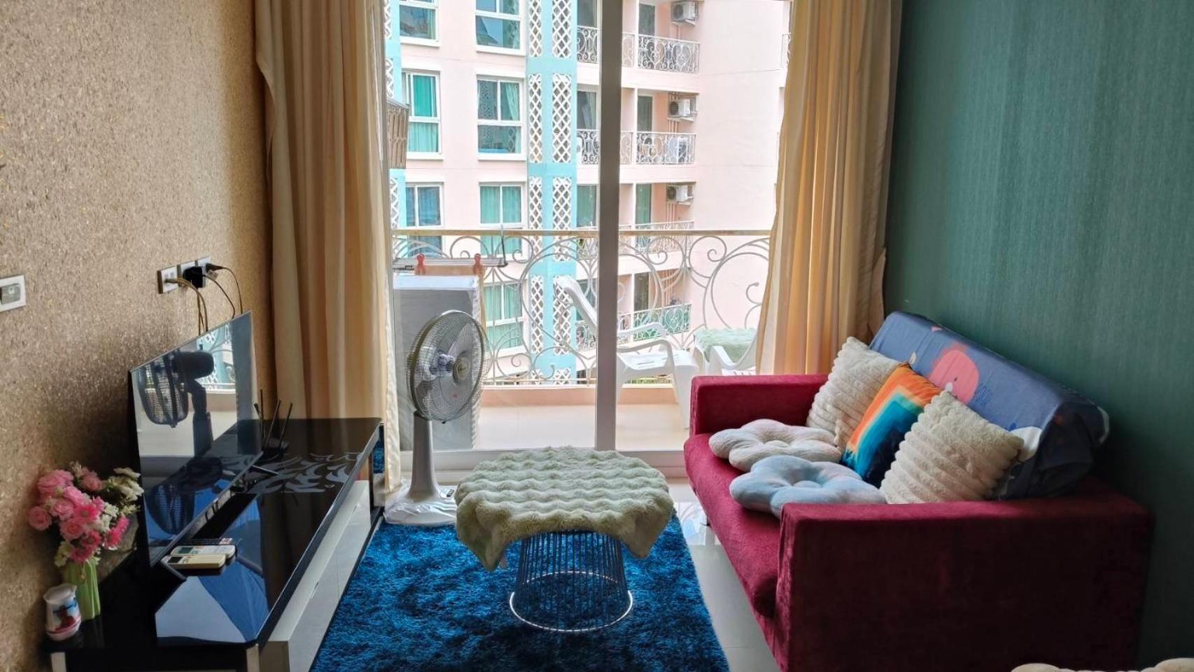 Apartment Near Jomtien Pattaya