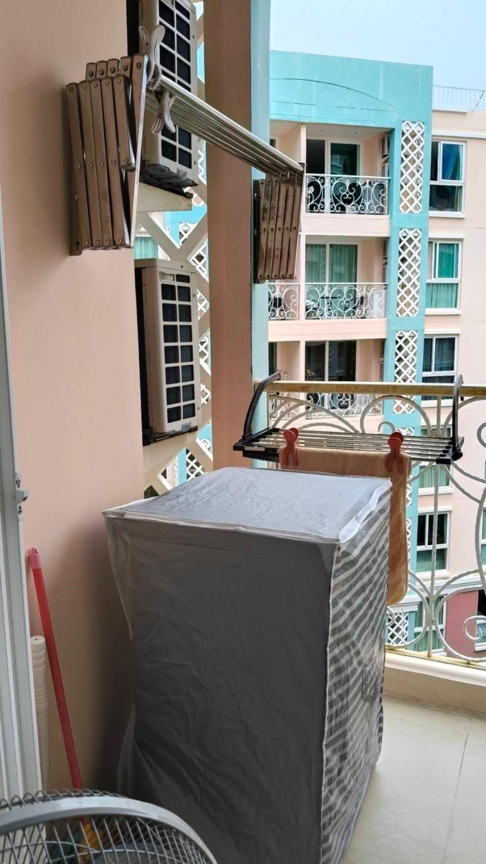 Apartment Near Jomtien Pattaya