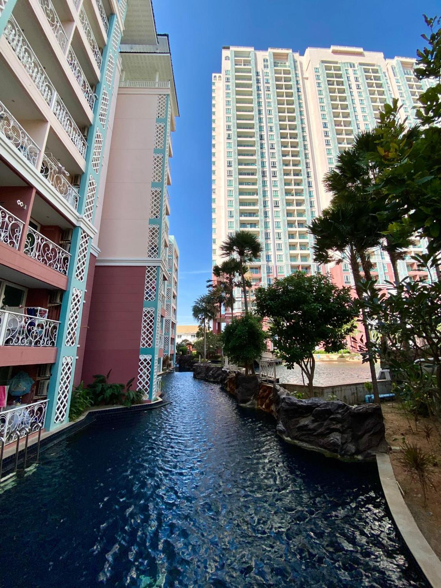 Near Jomtien Apartment