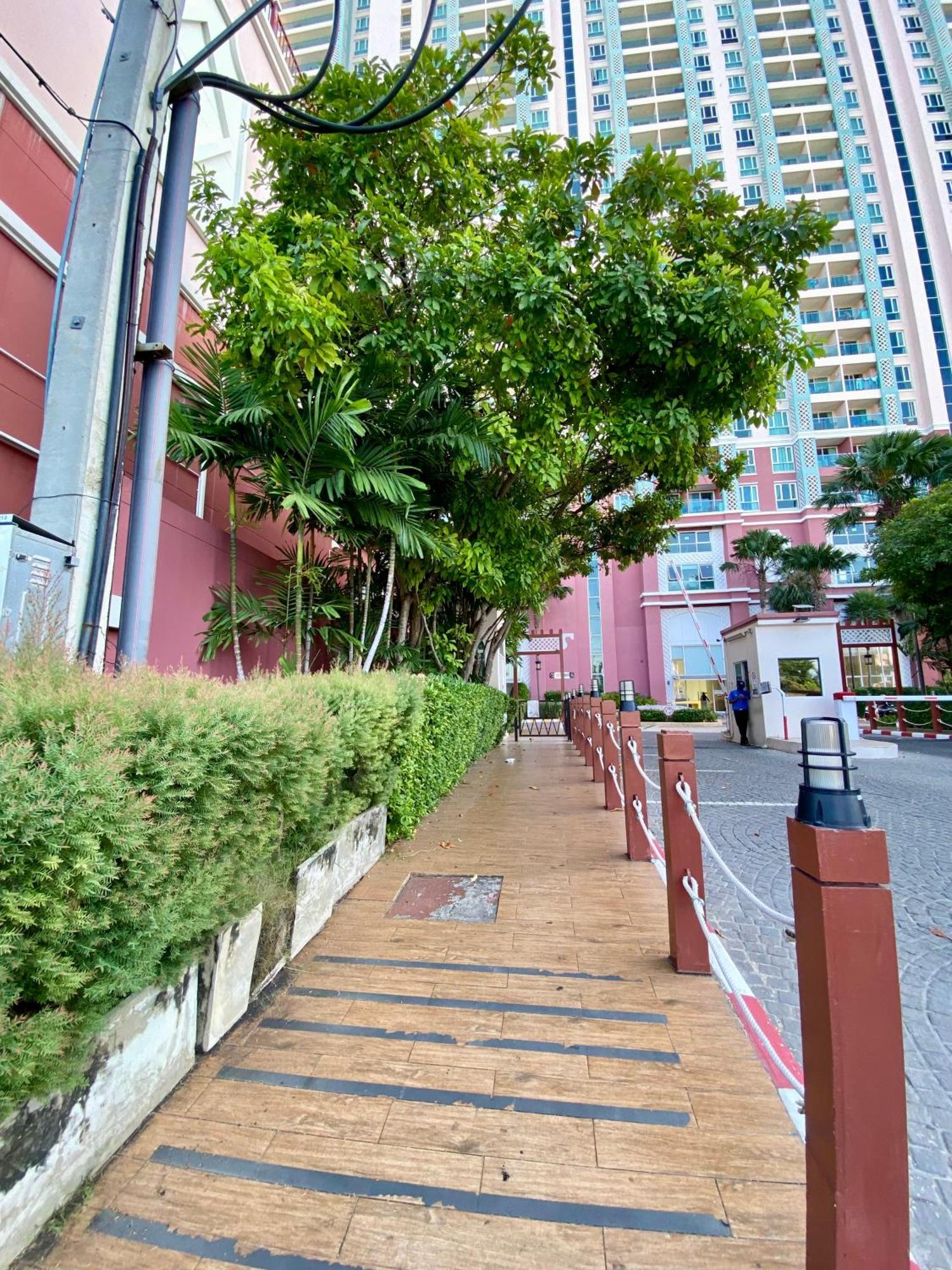 Apartment Near Jomtien