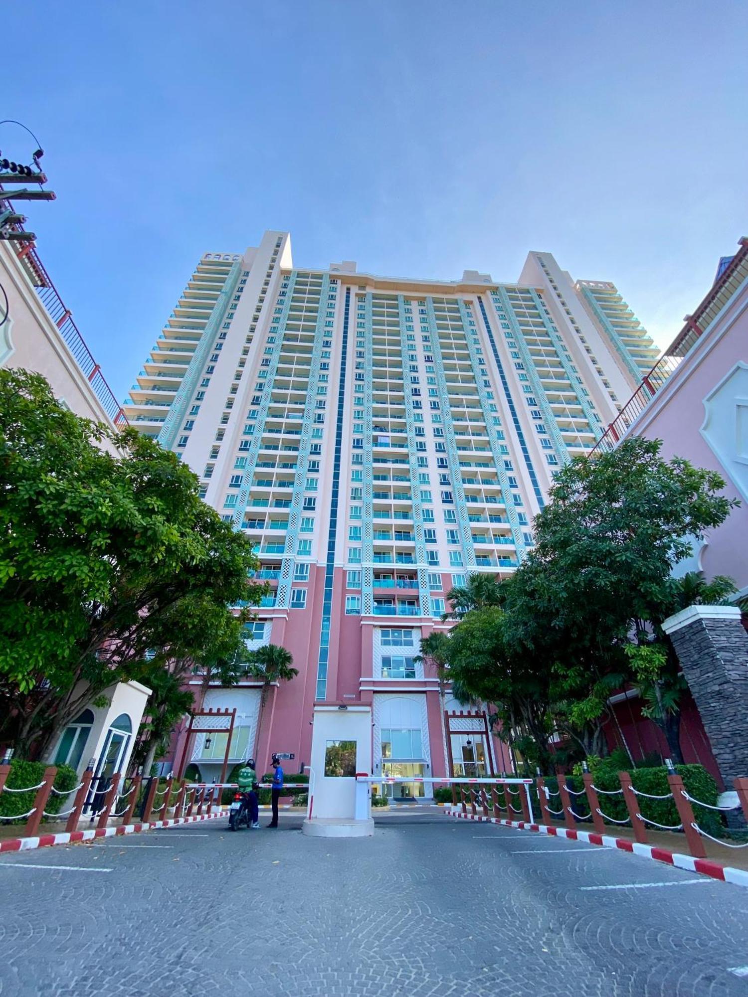 Apartment Near Jomtien Pattaya