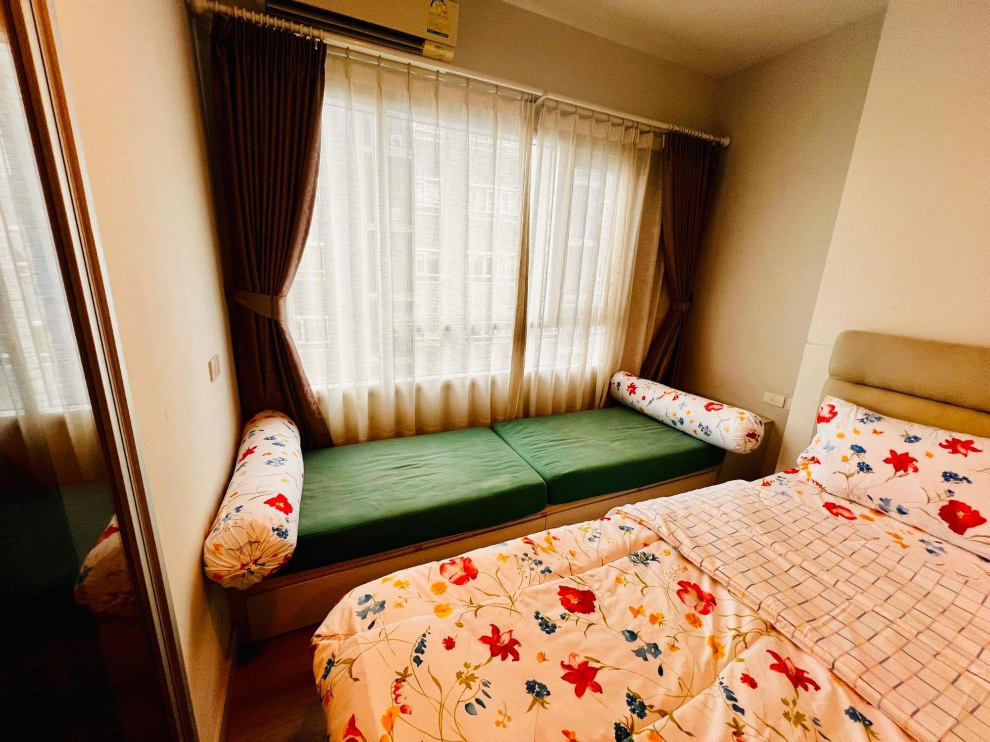 Apartment 1br Near Soi 6 *